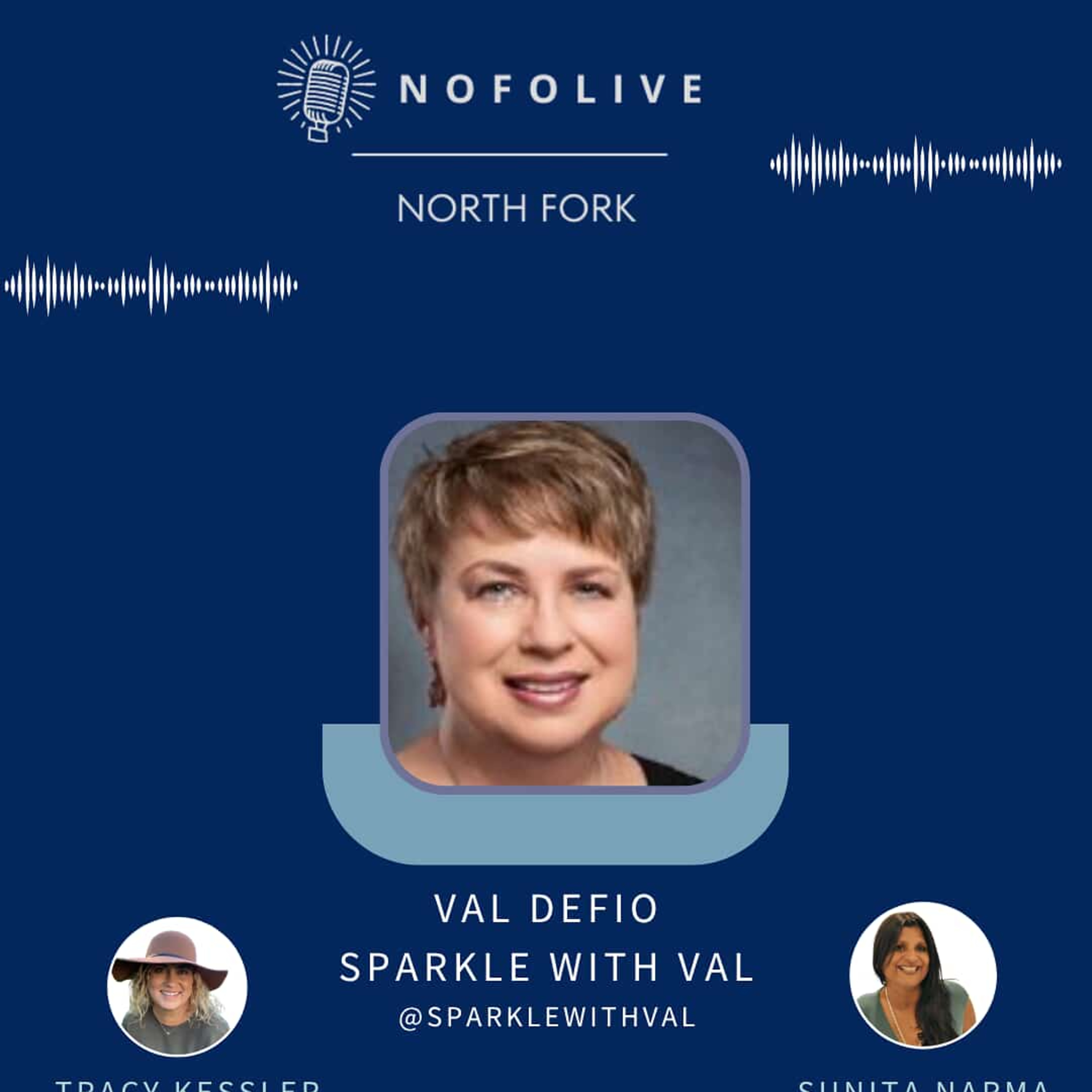NOFO LIVE - The North Fork Podcast