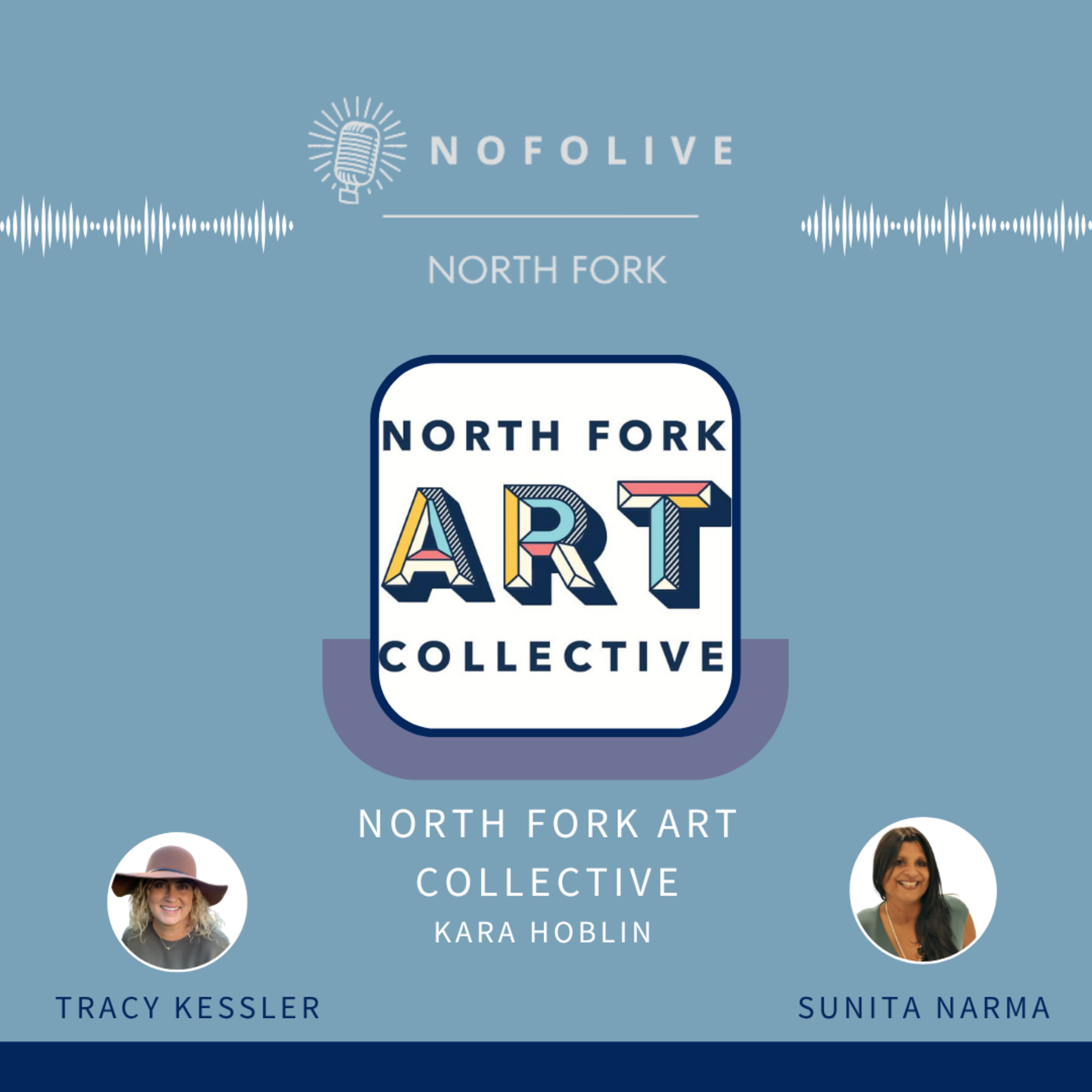 NOFO LIVE - The North Fork Podcast