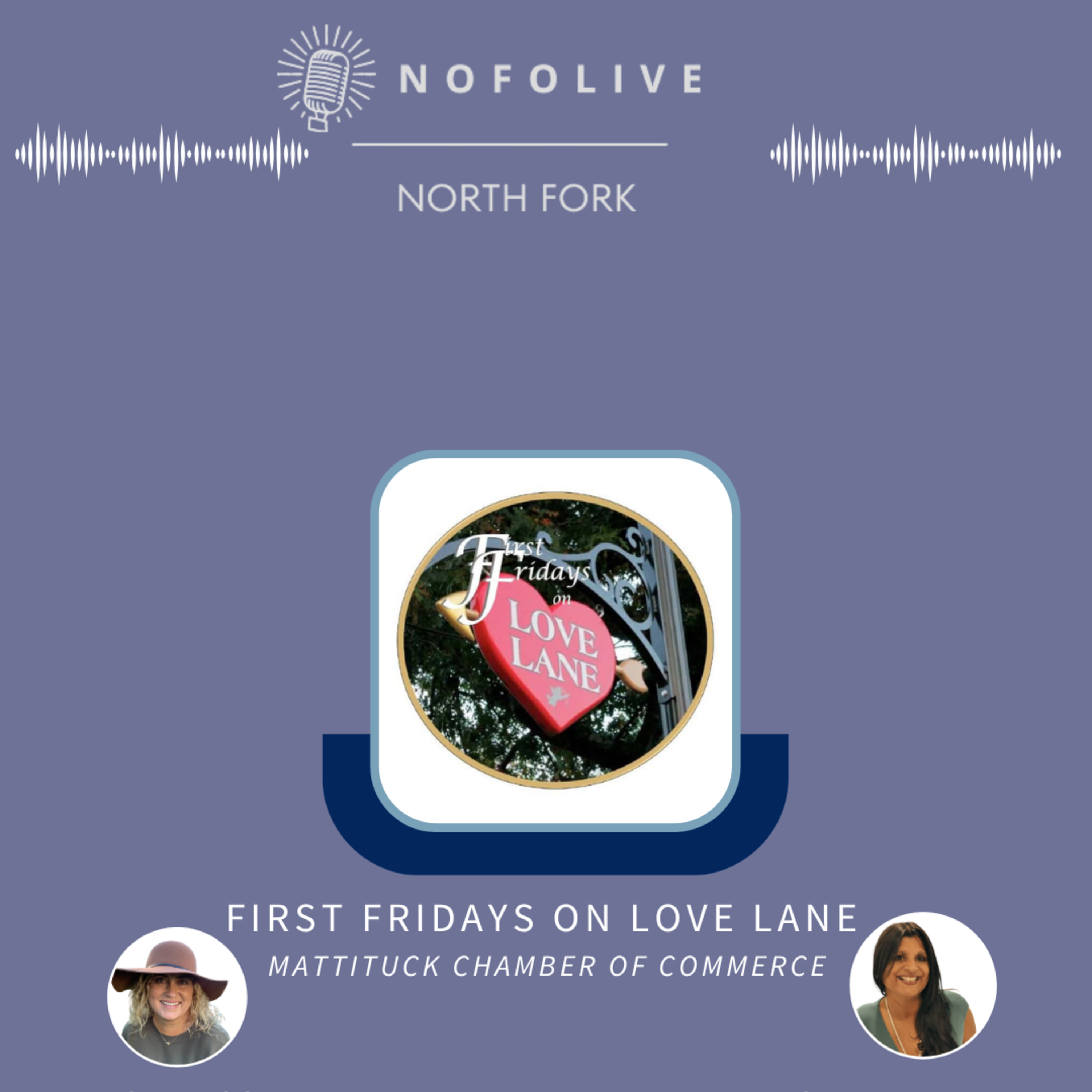 NOFO LIVE - The North Fork Podcast