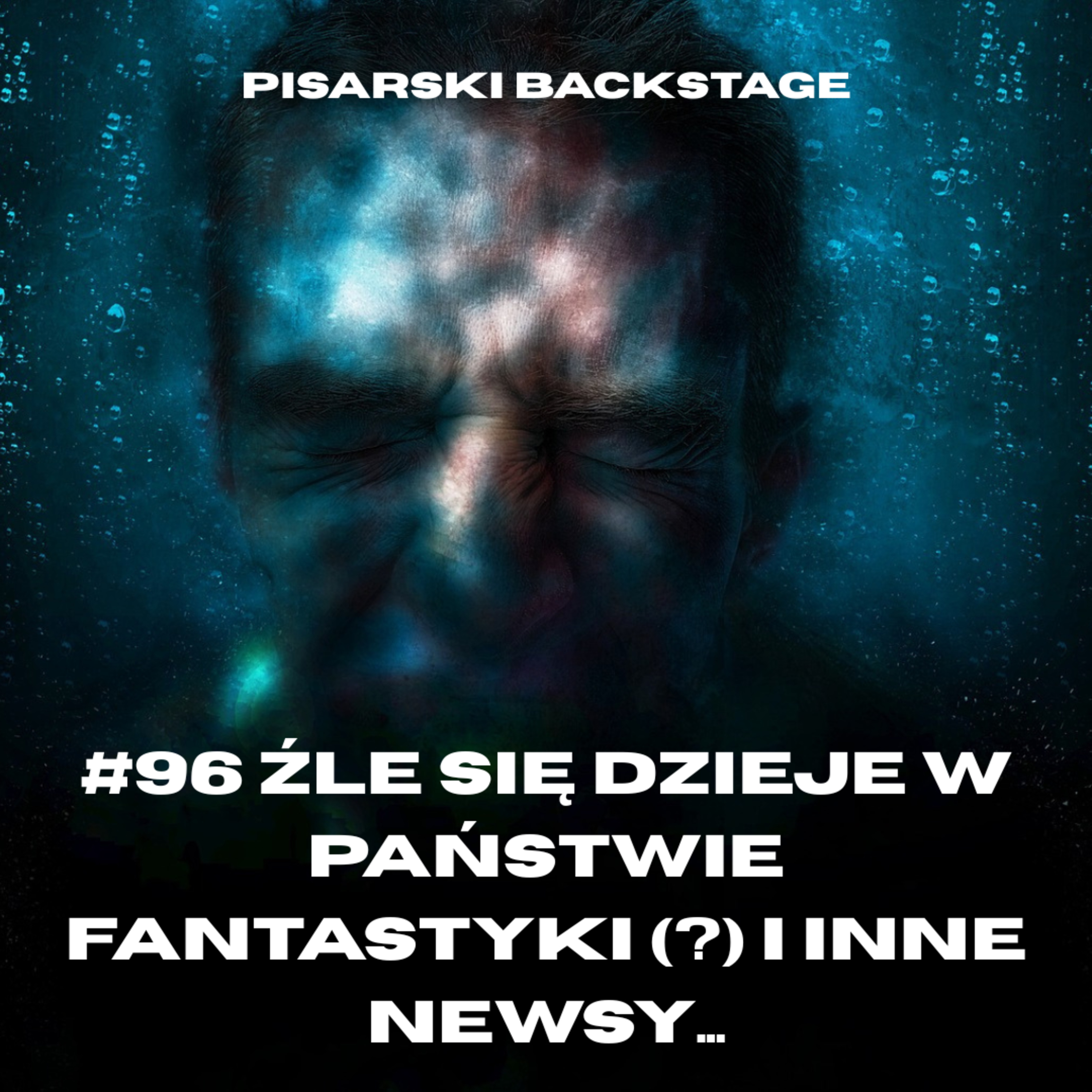 #96 Źle się dzieje w państwie fantastyki (?) i inne newsy ze świata książek episode artwork