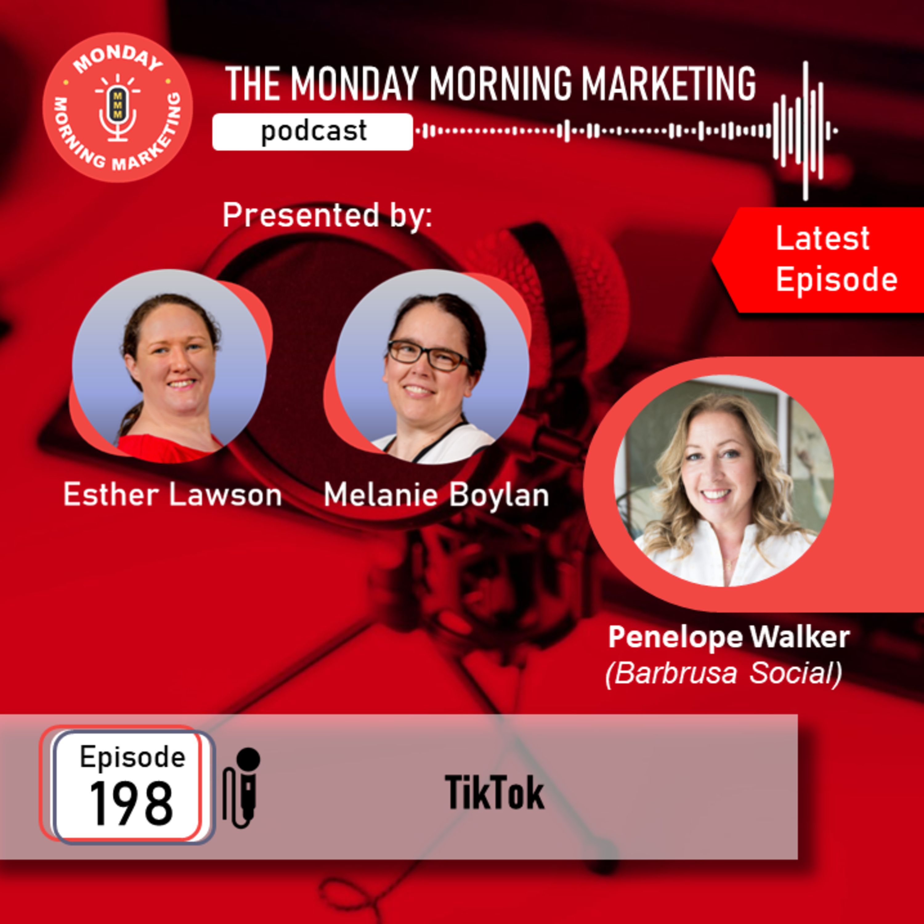 The Monday Morning Marketing