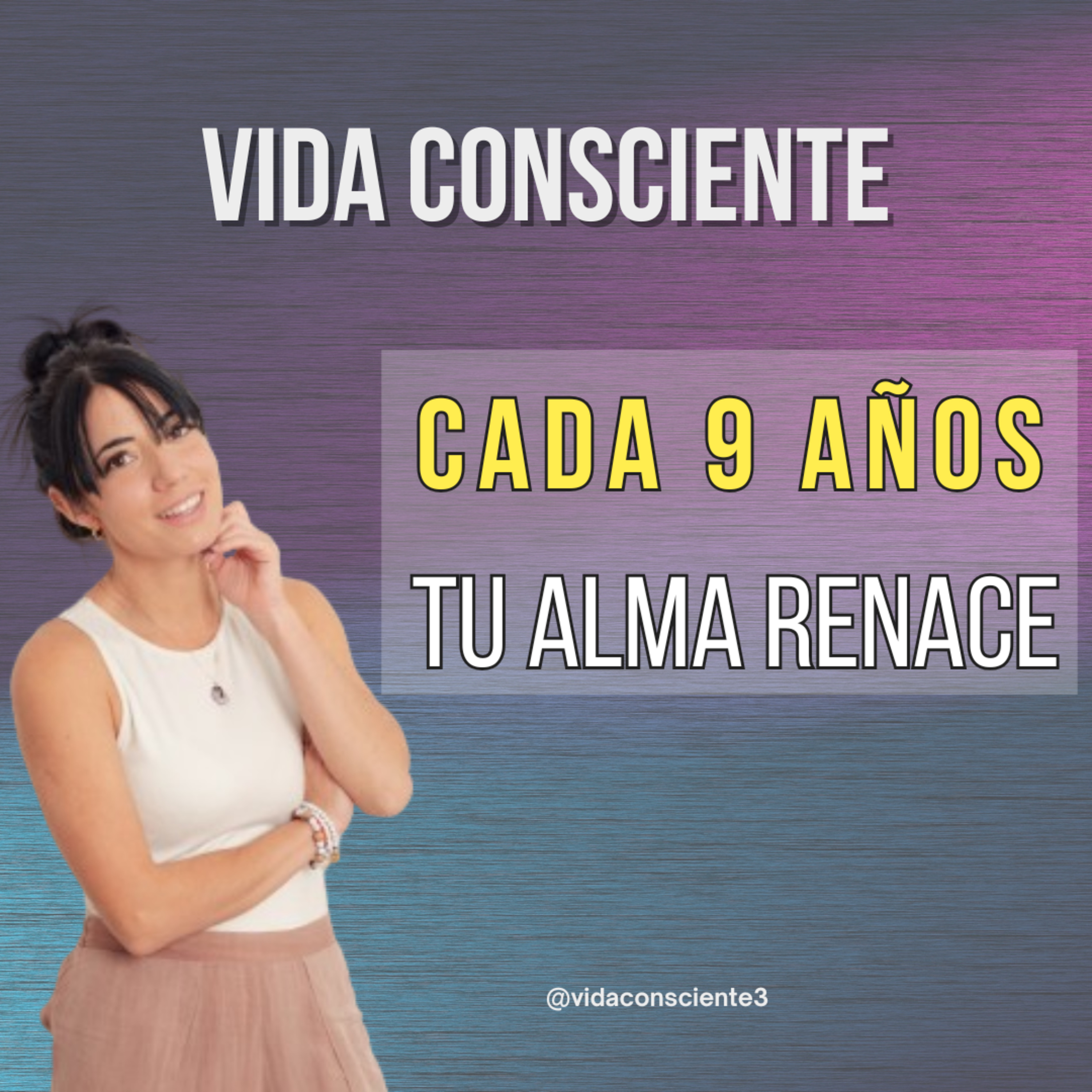 Tu alma está cerrando un ciclo | Señales, aprendizajes y nuevos comienzos episode artwork