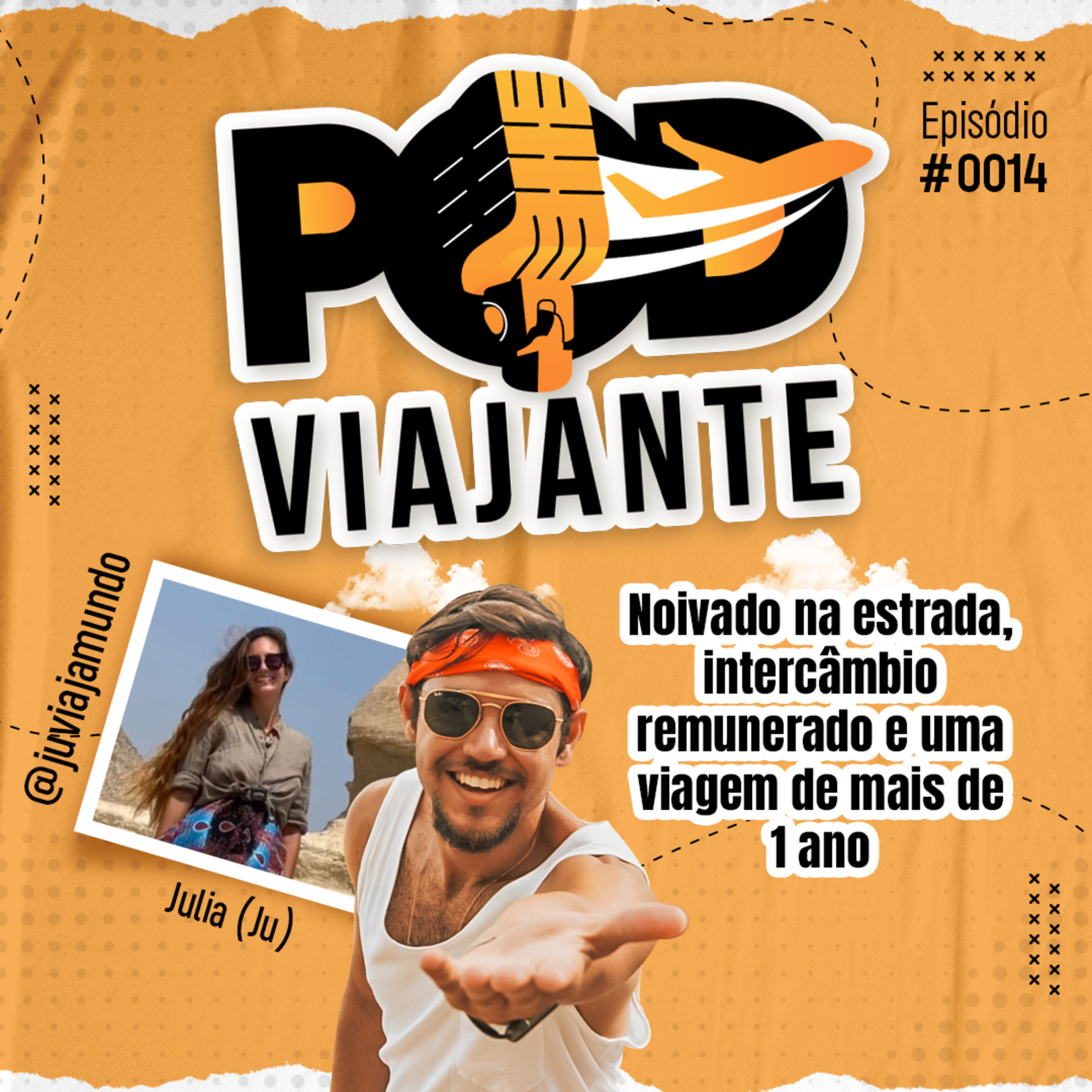 PODViajante