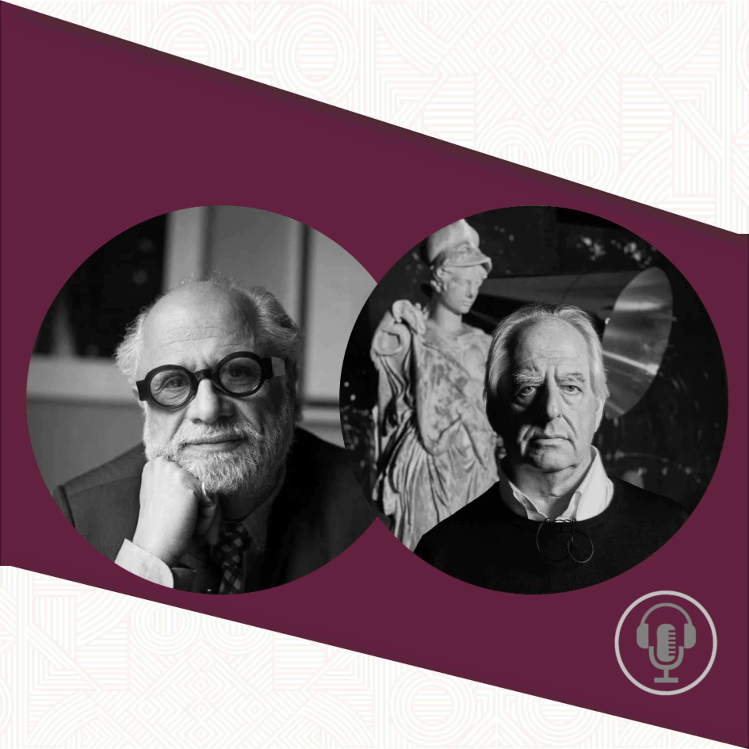 Lecture Series | The Surrealism of Fanon | Homi Bhabha in conversation with William Kentridge episode artwork