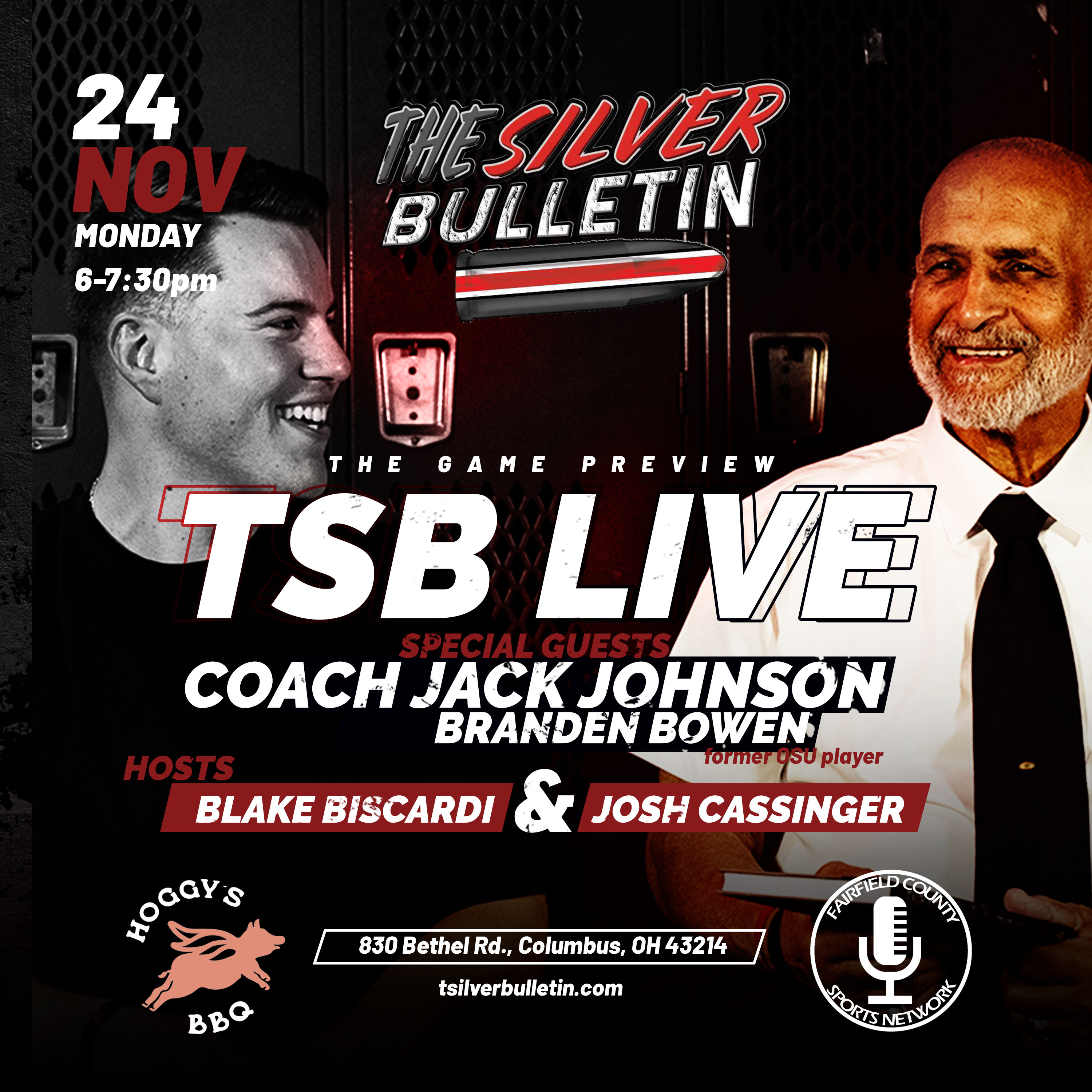 Saturday Cadence: A College Football Podcast