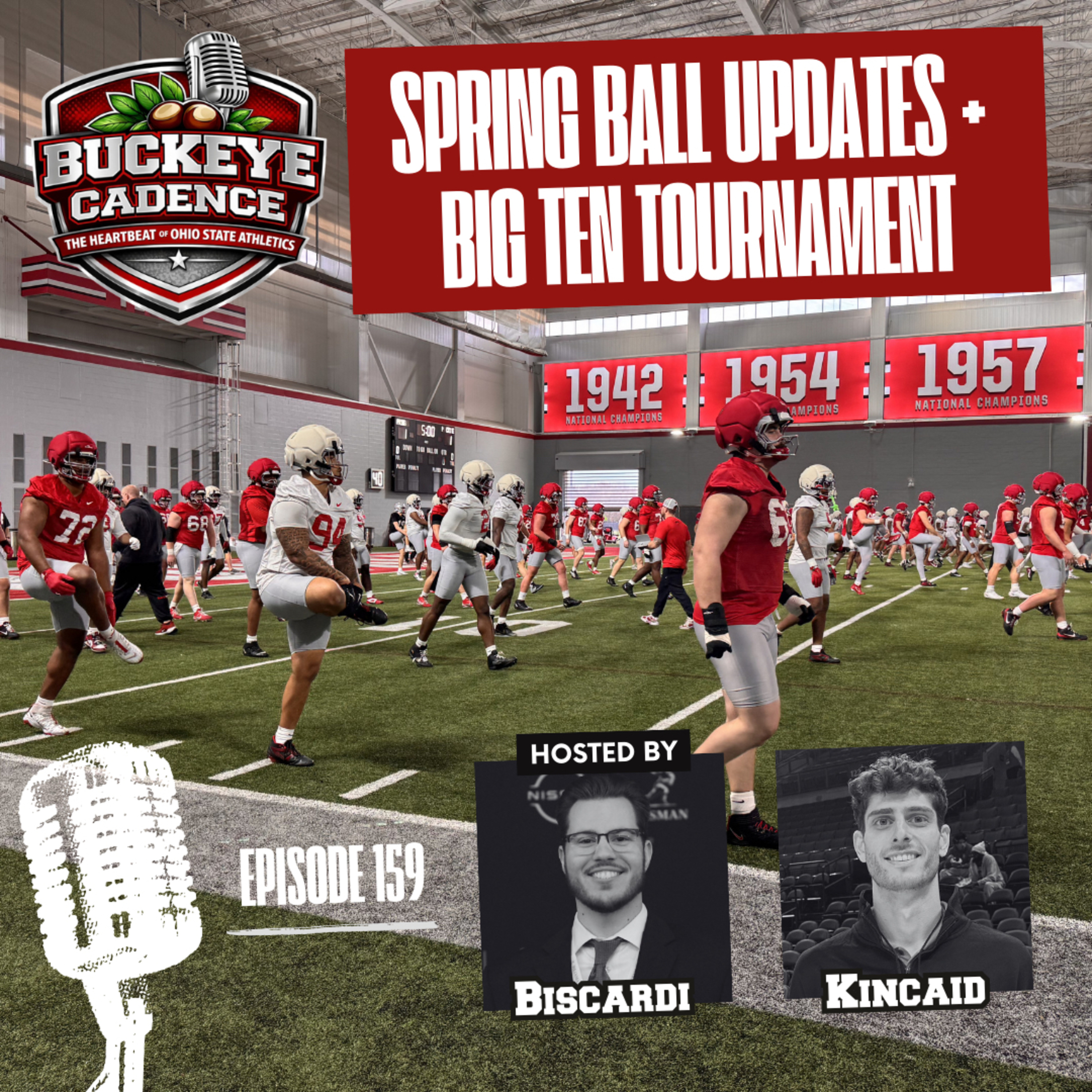 Saturday Cadence: A College Football Podcast