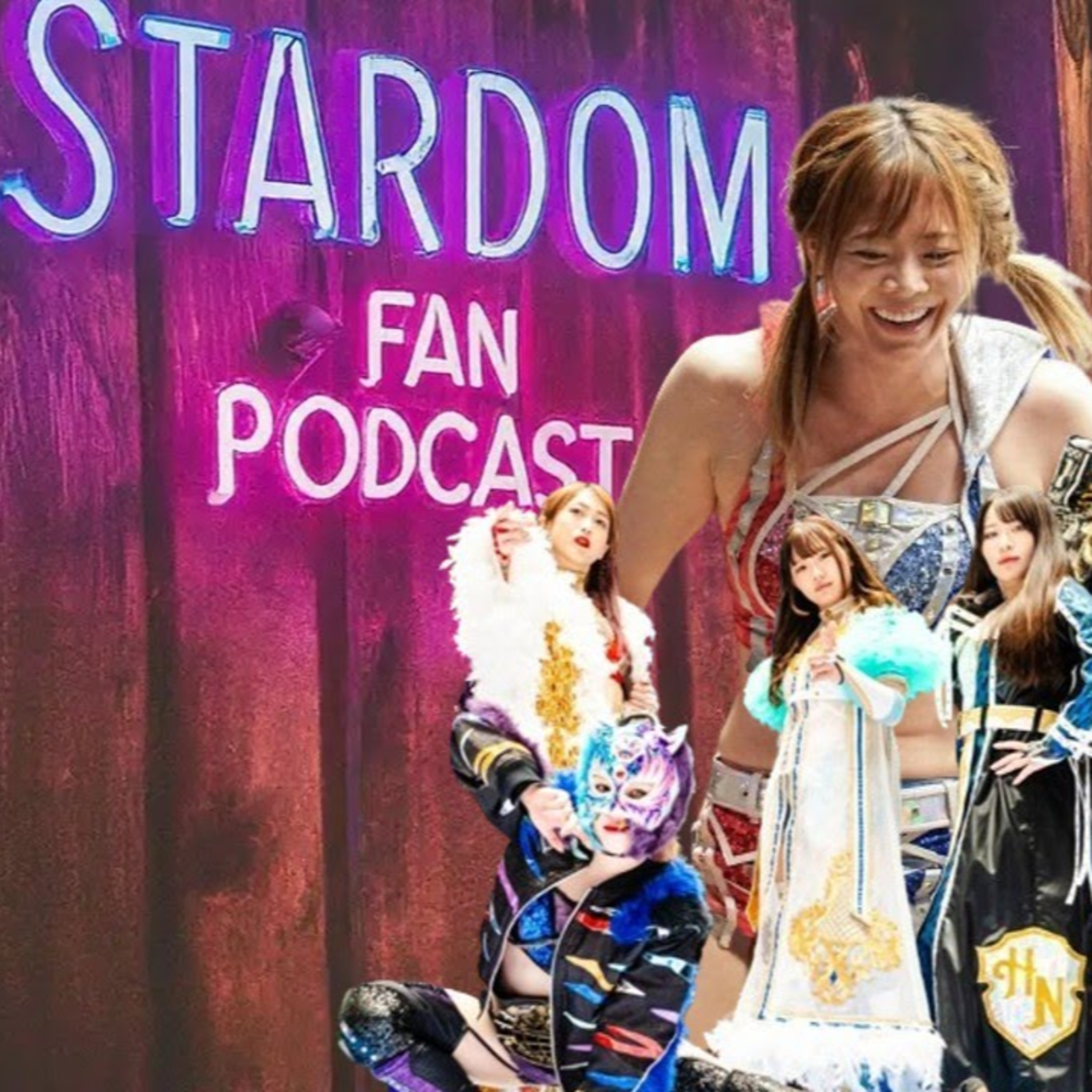 The Conversion Press Conference 6/11 episode artwork