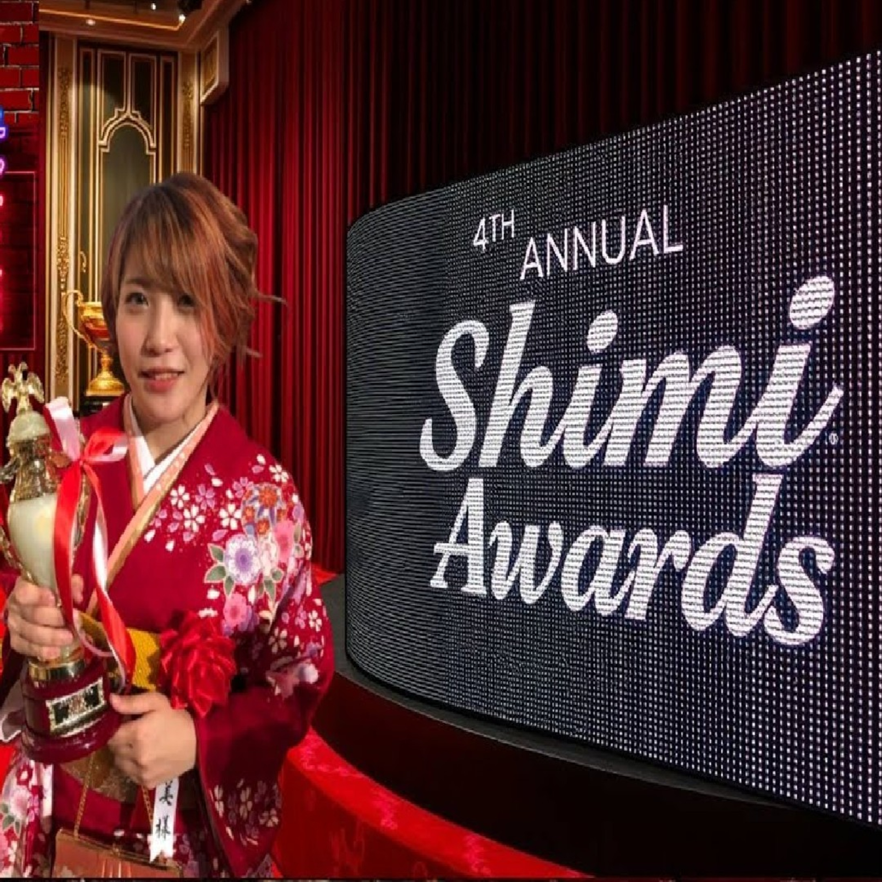 And the Nominees are... episode artwork