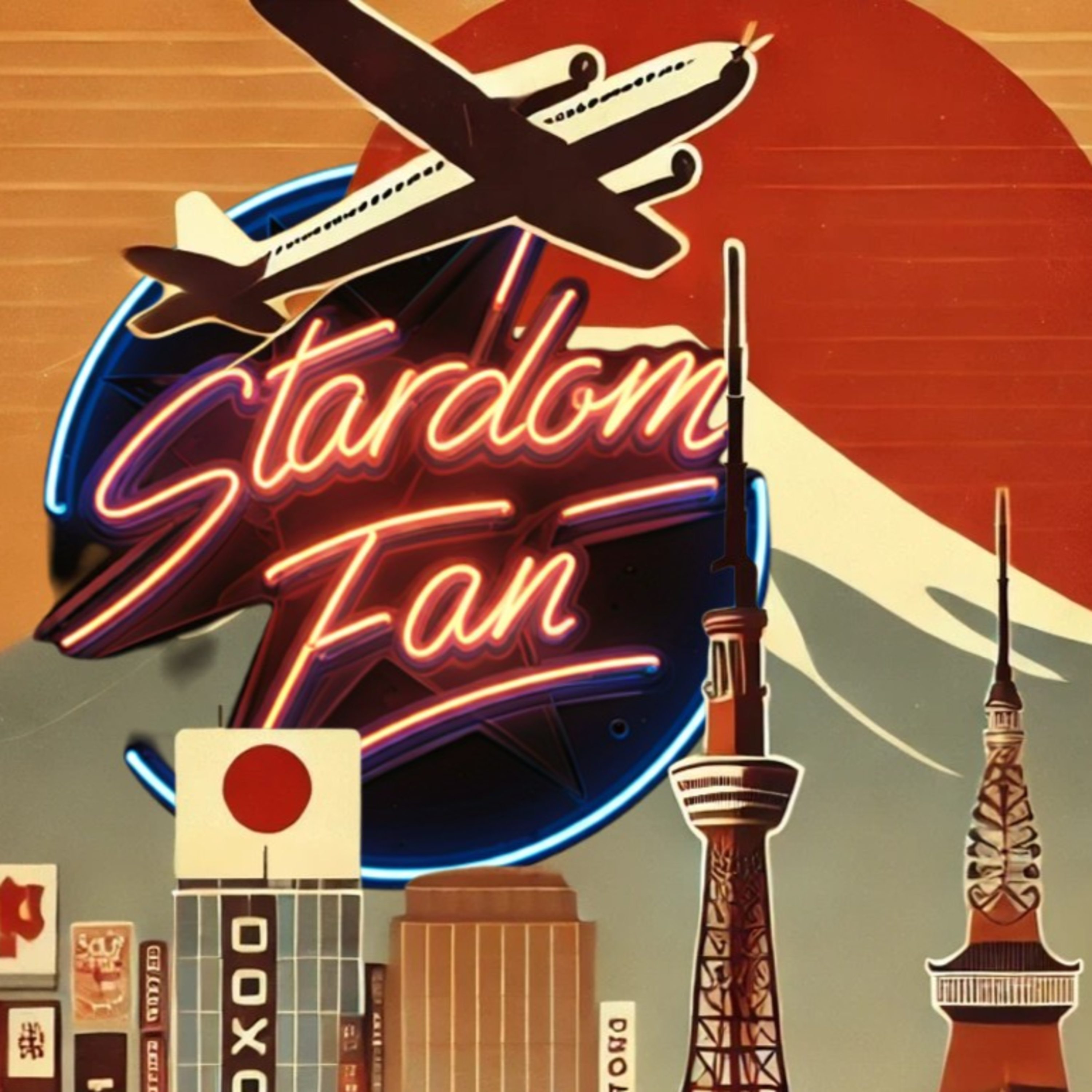 The Boys go to Japan episode artwork