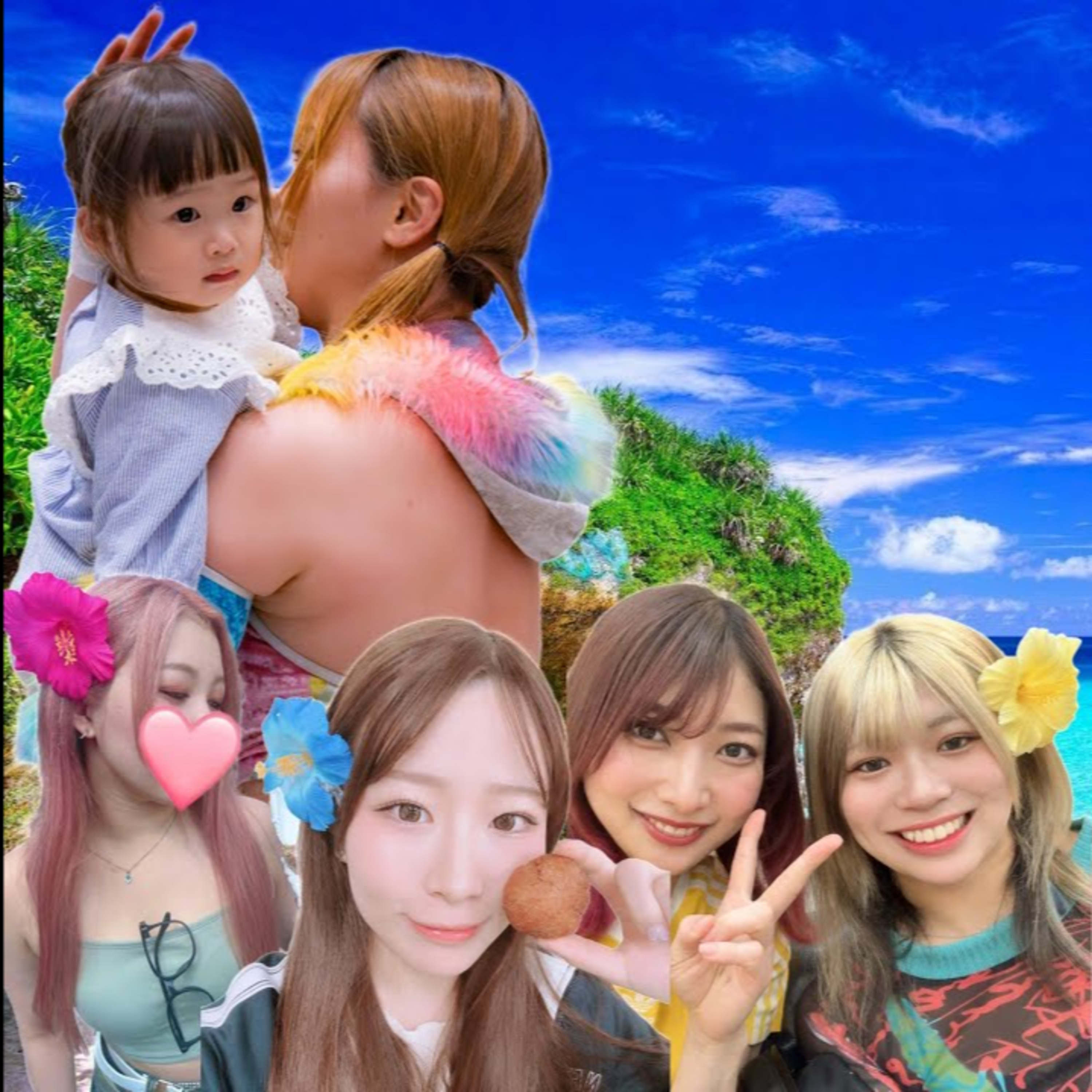 A Stardom Vacation episode artwork