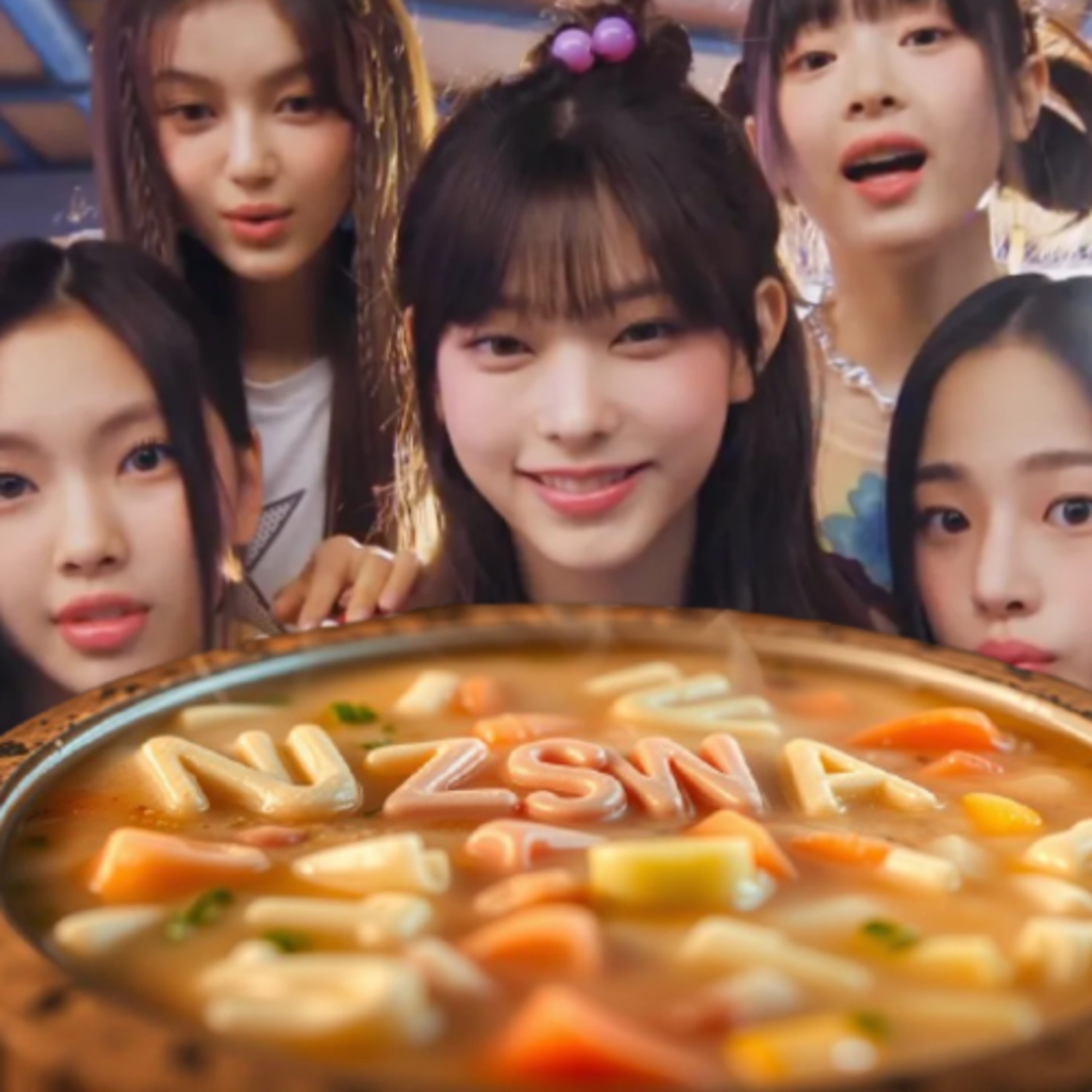 Alphabet Soup (NJZ SWA) episode artwork