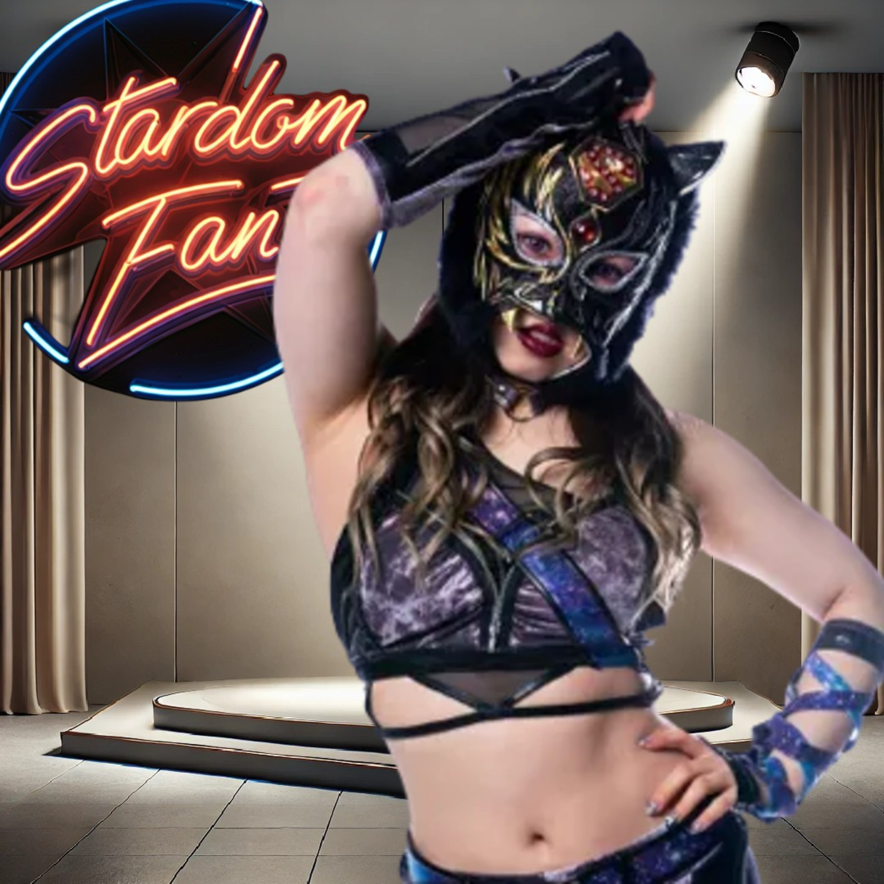 Who is Starlight Kid? episode artwork