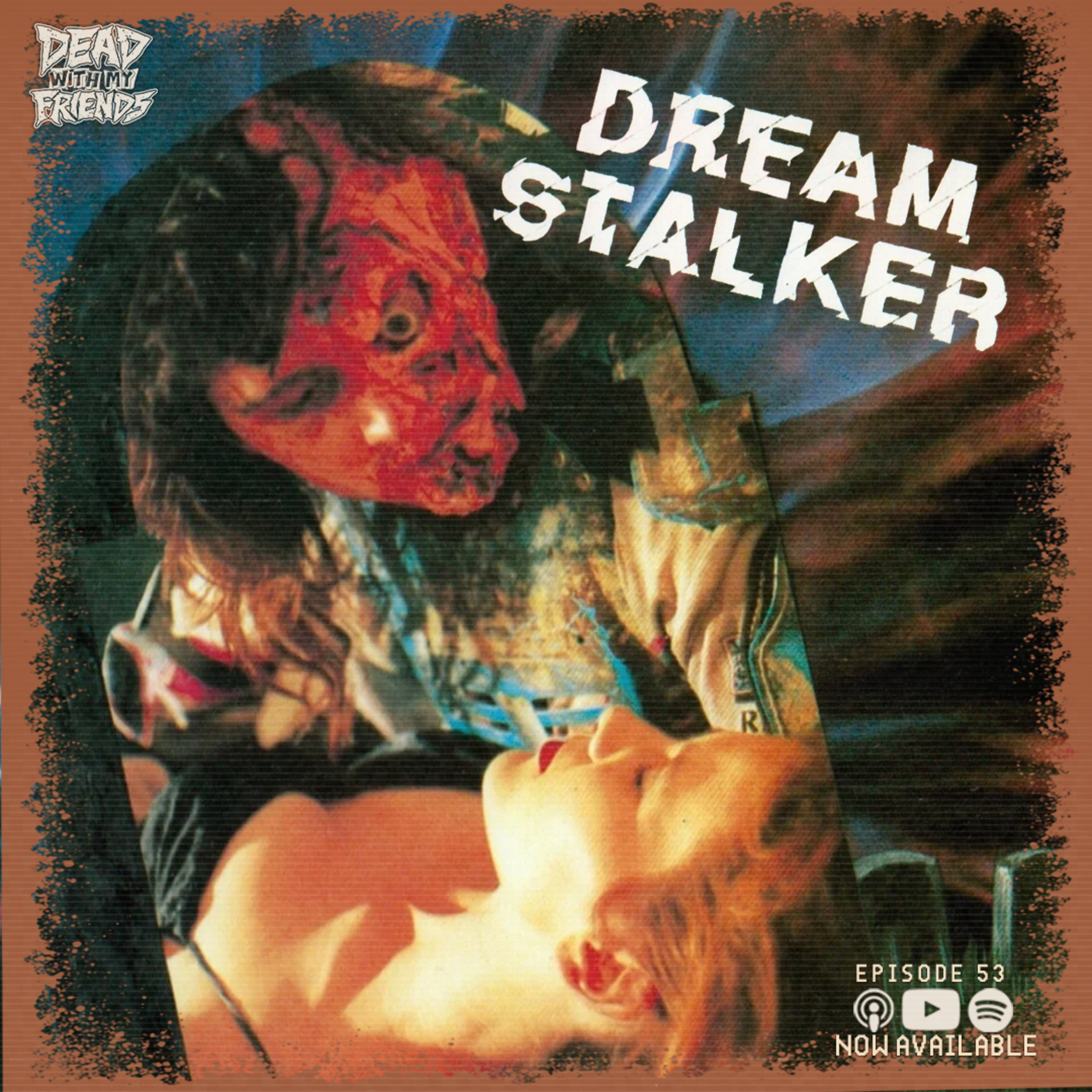 Dream Stalker (1991): Freddy Krueger on a Dirt Bike?! | Episode 53 episode artwork