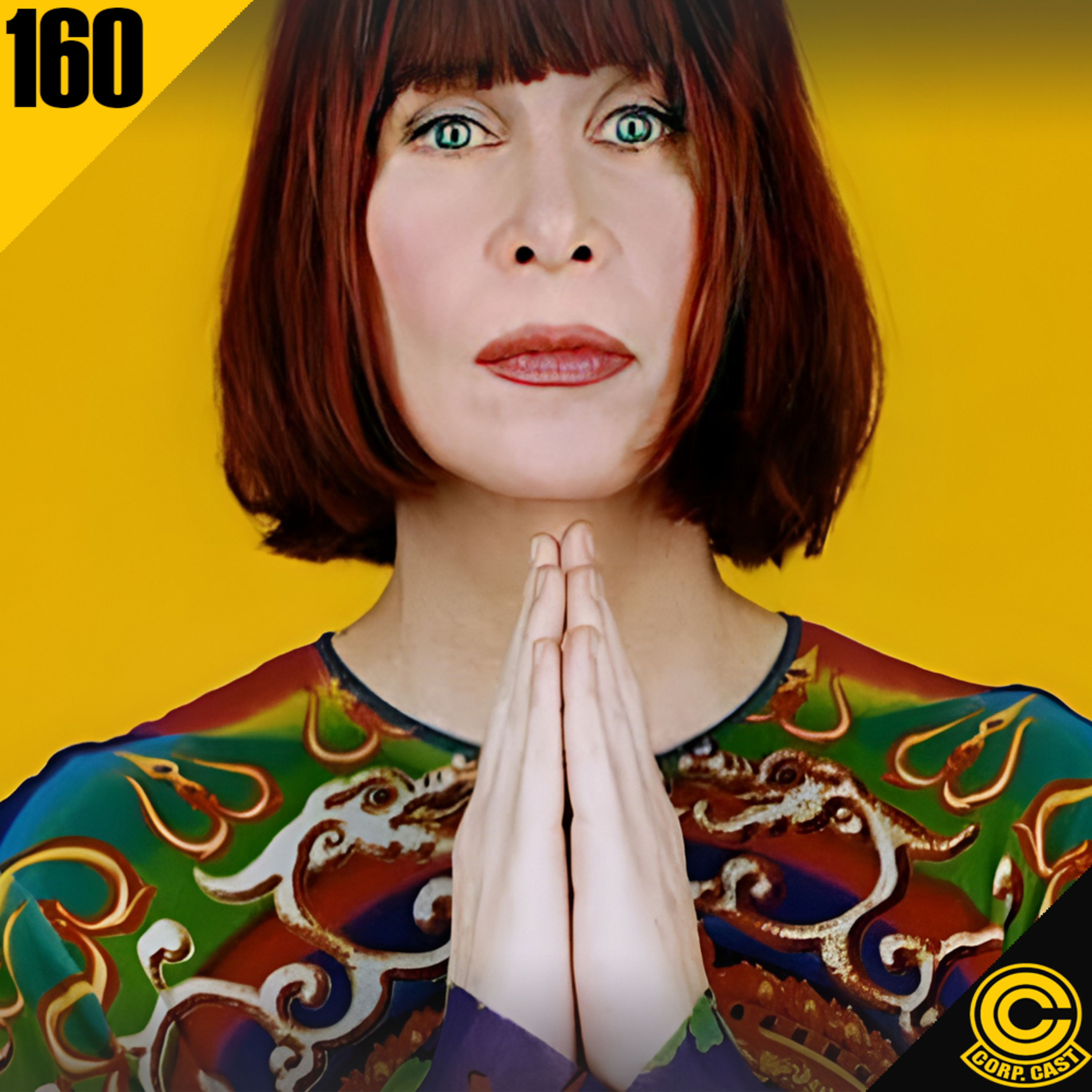 CORP. CAST #160 - Corp. Lab XXXII episode artwork