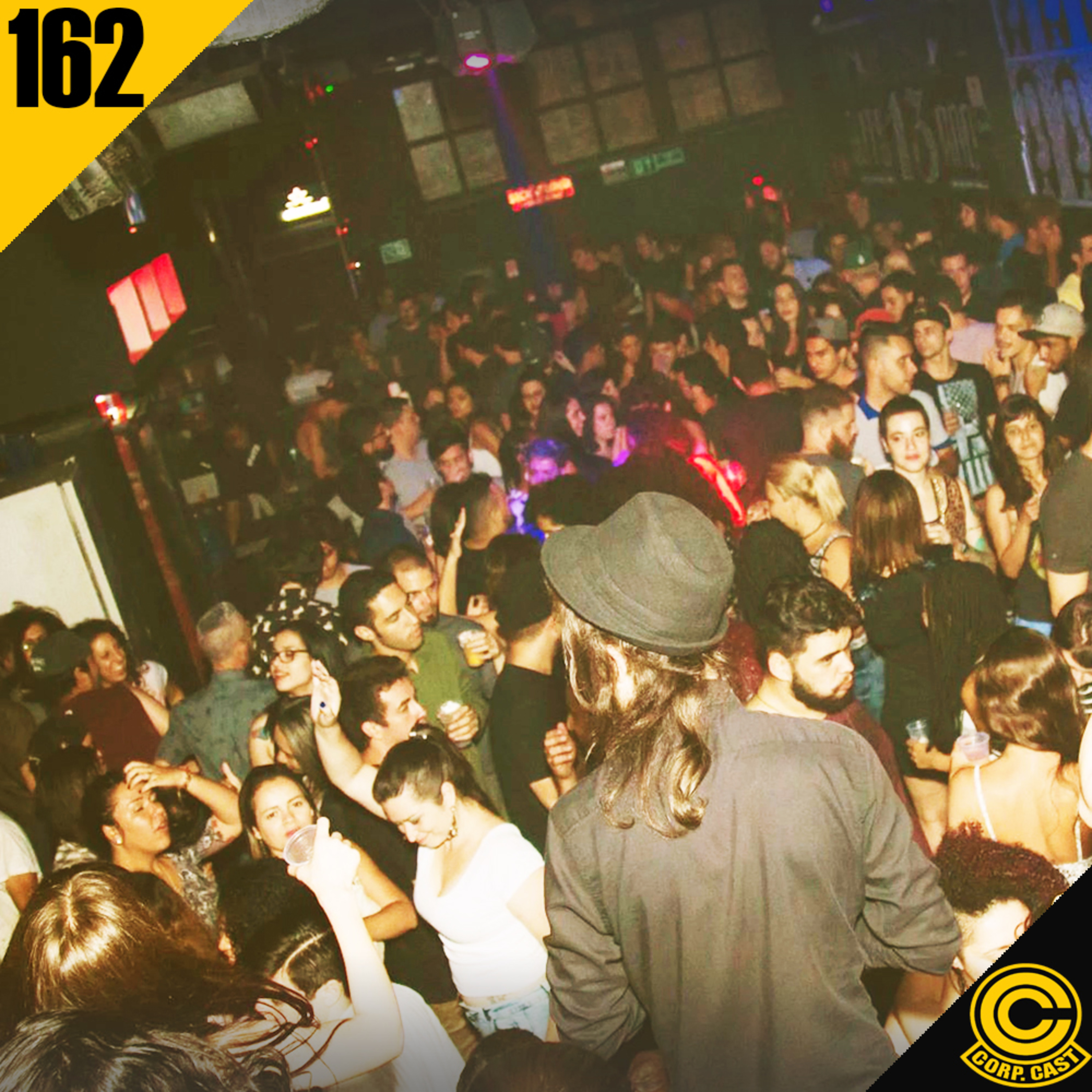 C.C. #162 - Embalos de um Sabado a Noite episode artwork