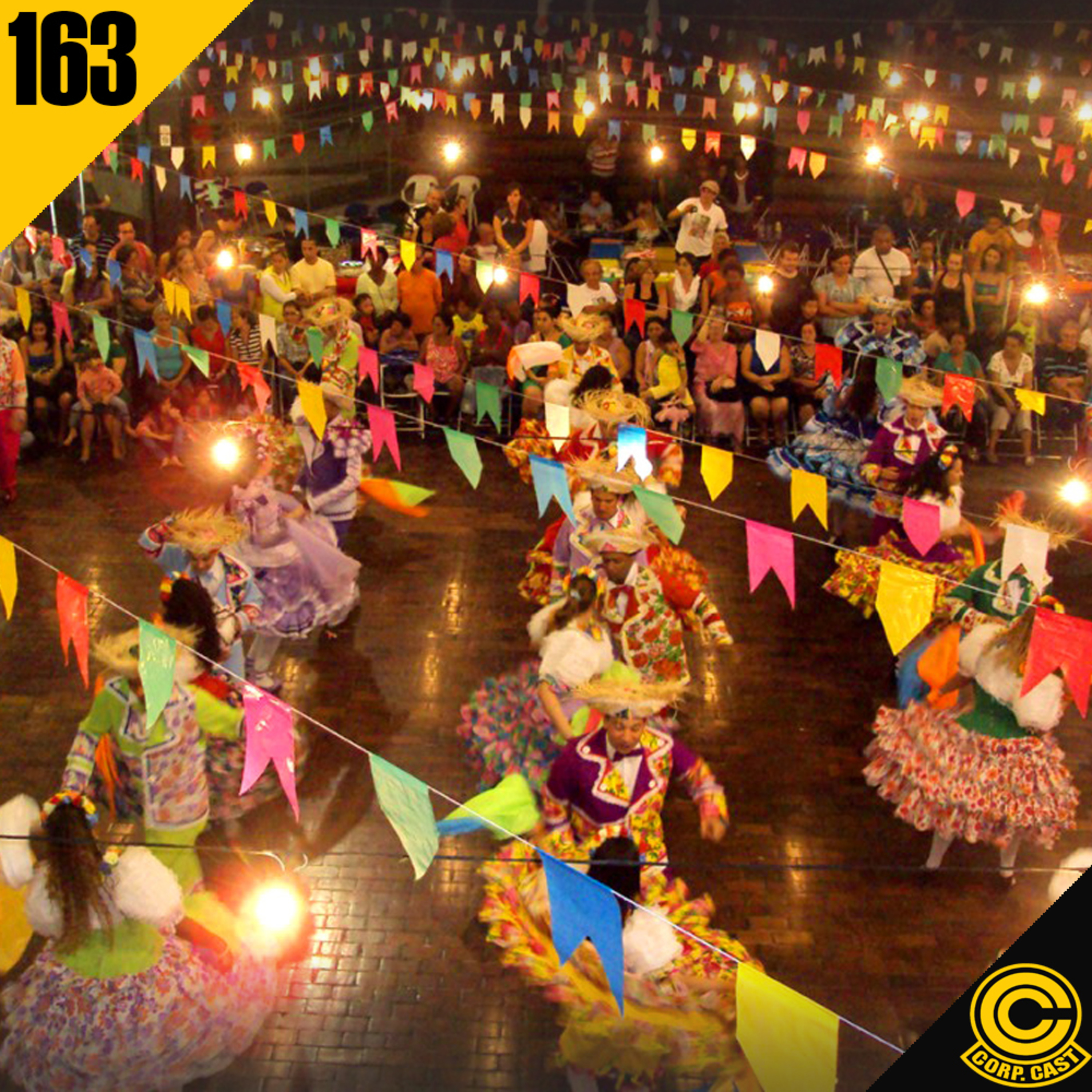 C.C. #163 - Festa Junina episode artwork