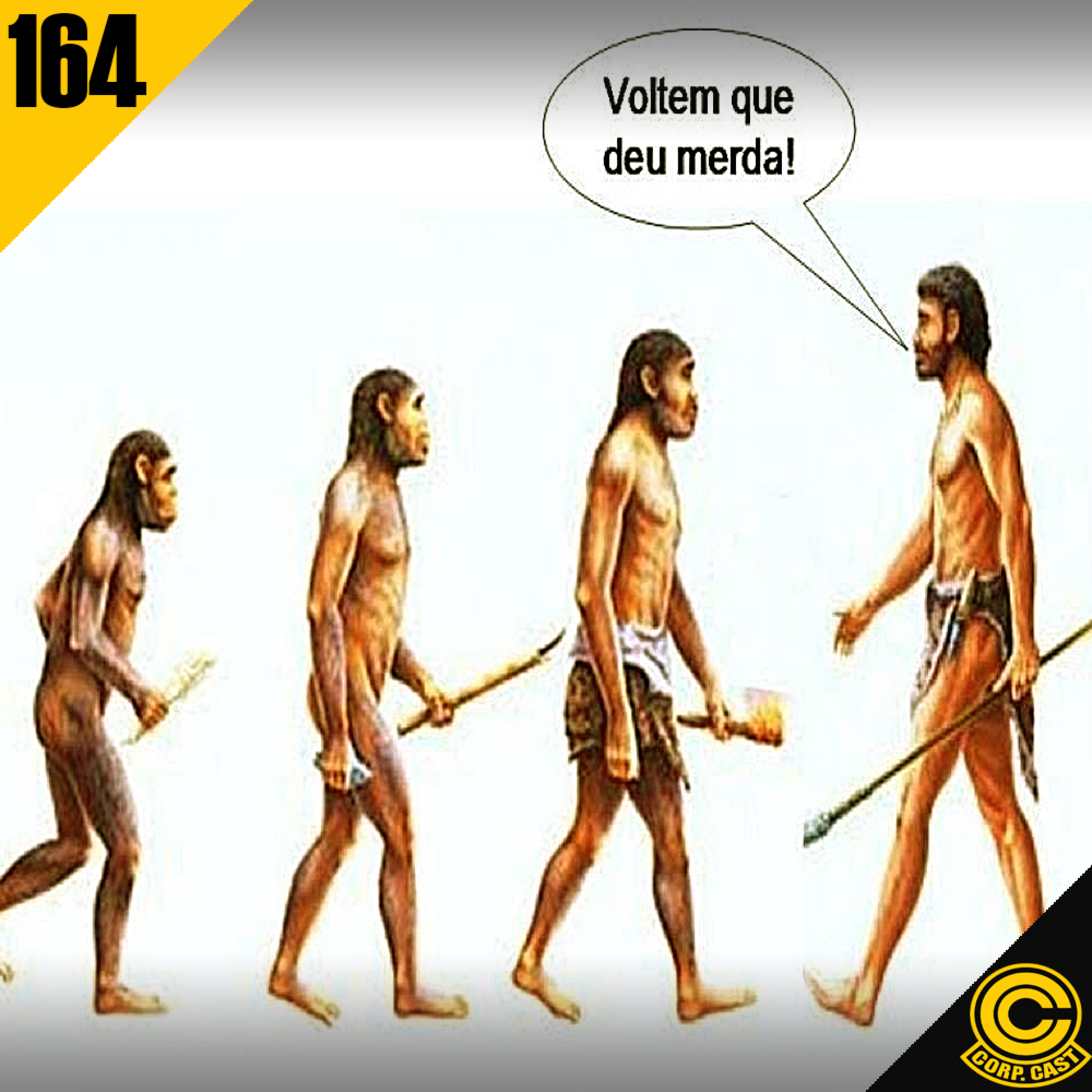 C.C. #164 - Letícia NA LATA episode artwork