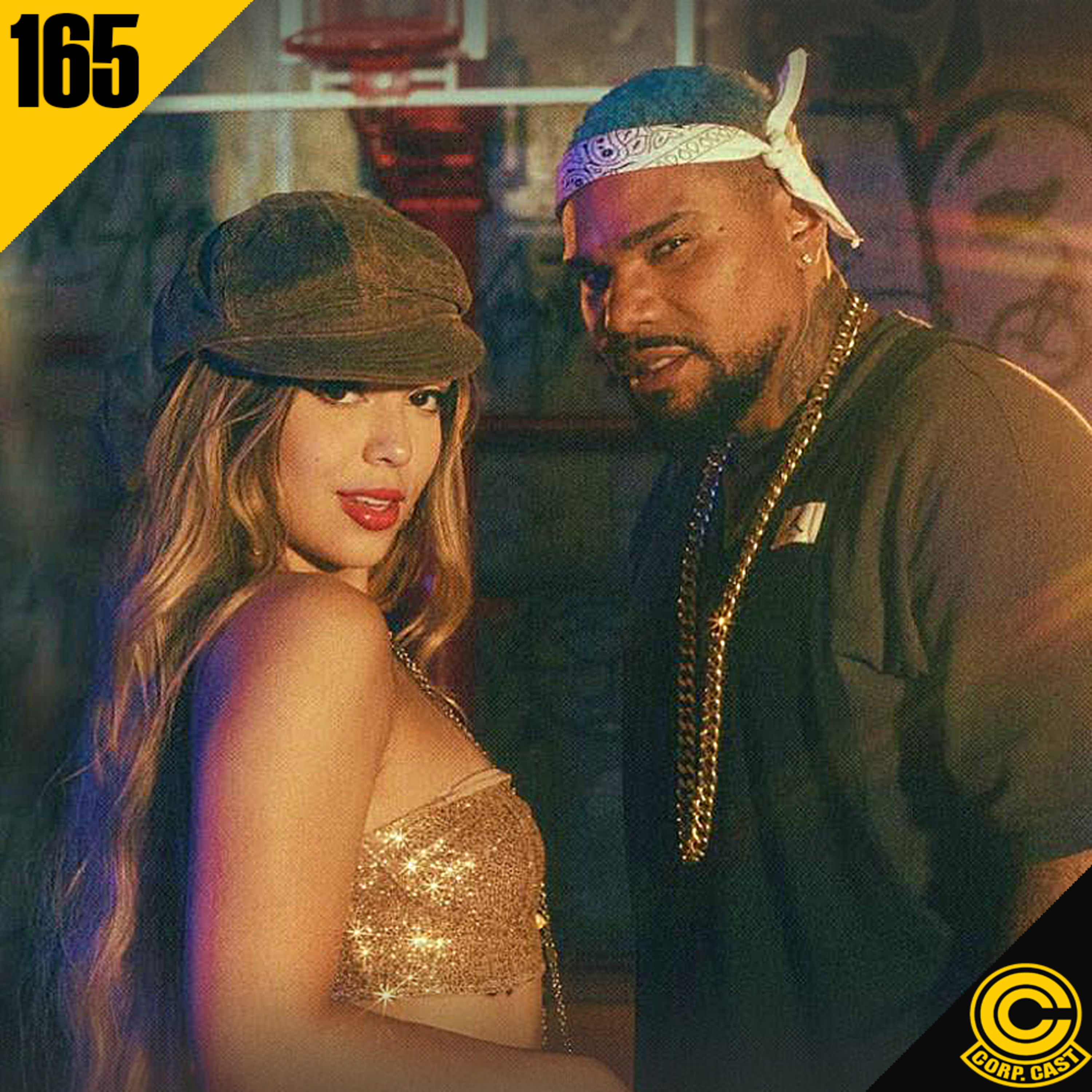 C.C. #165 - Corp. Lab XXXIII episode artwork