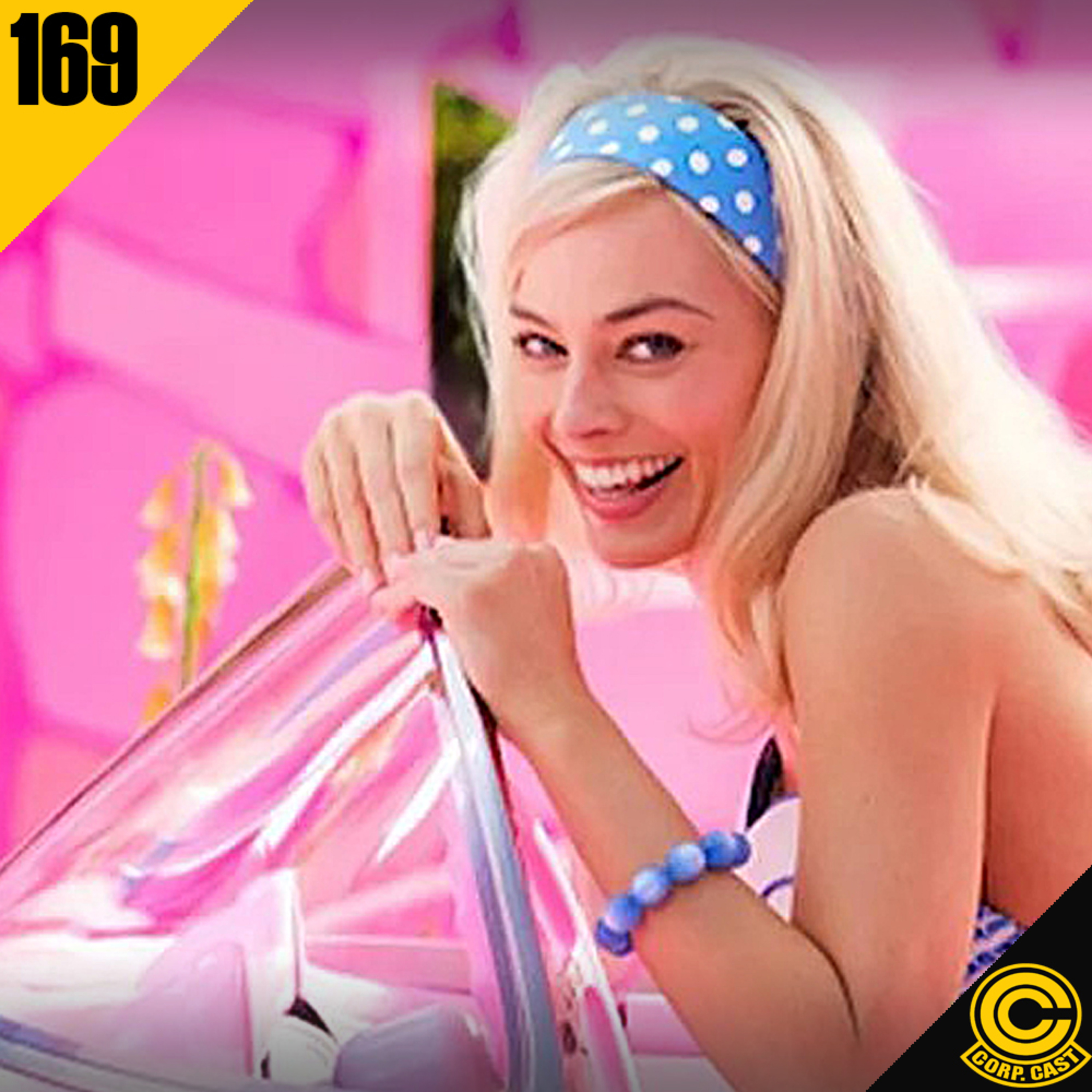 BARBIE E PADRÕES DE BELEZA C.C. #169 episode artwork