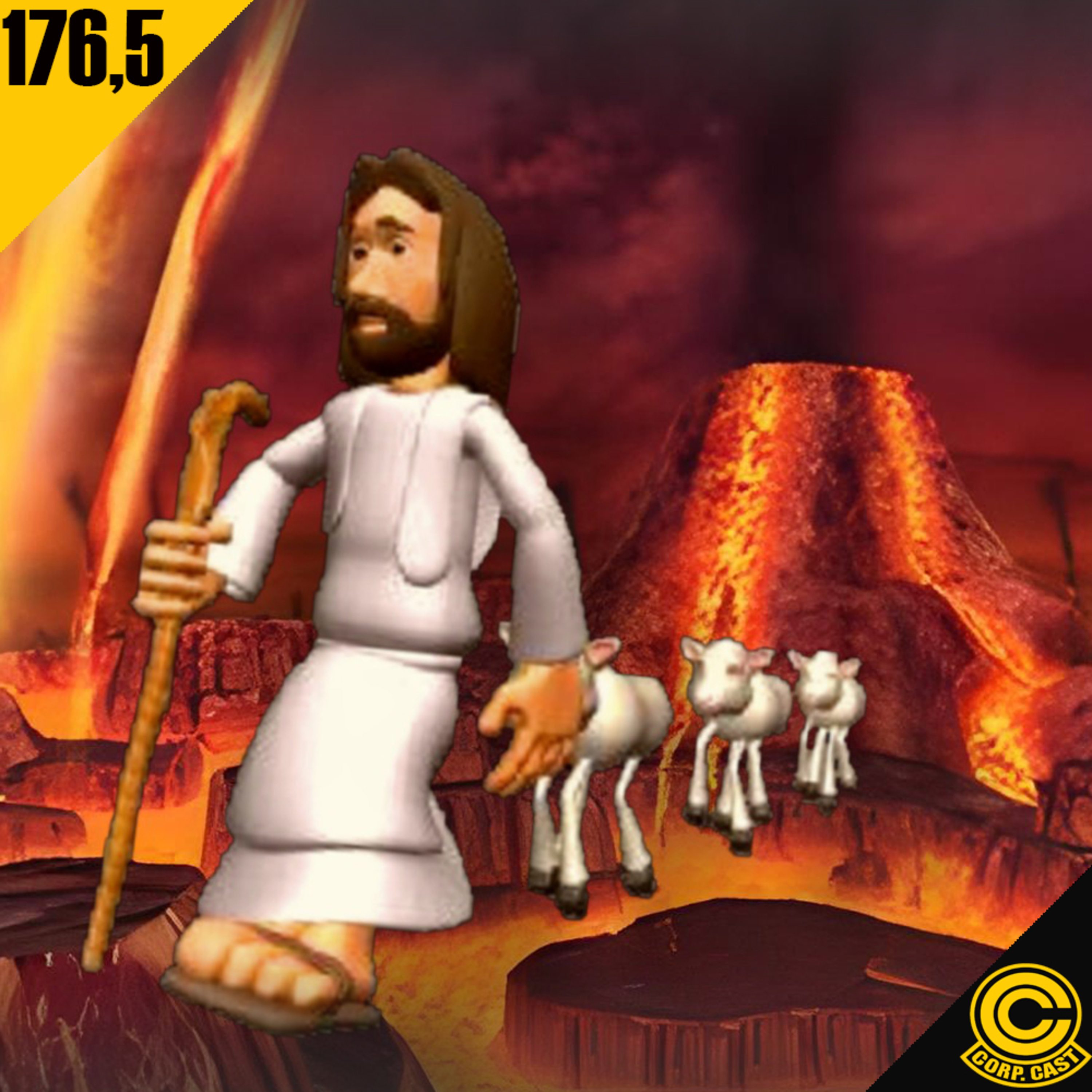ONDE JESUS VOLTARÁ?! - Alexandre Ferreira C.C. #176 EXTRA episode artwork