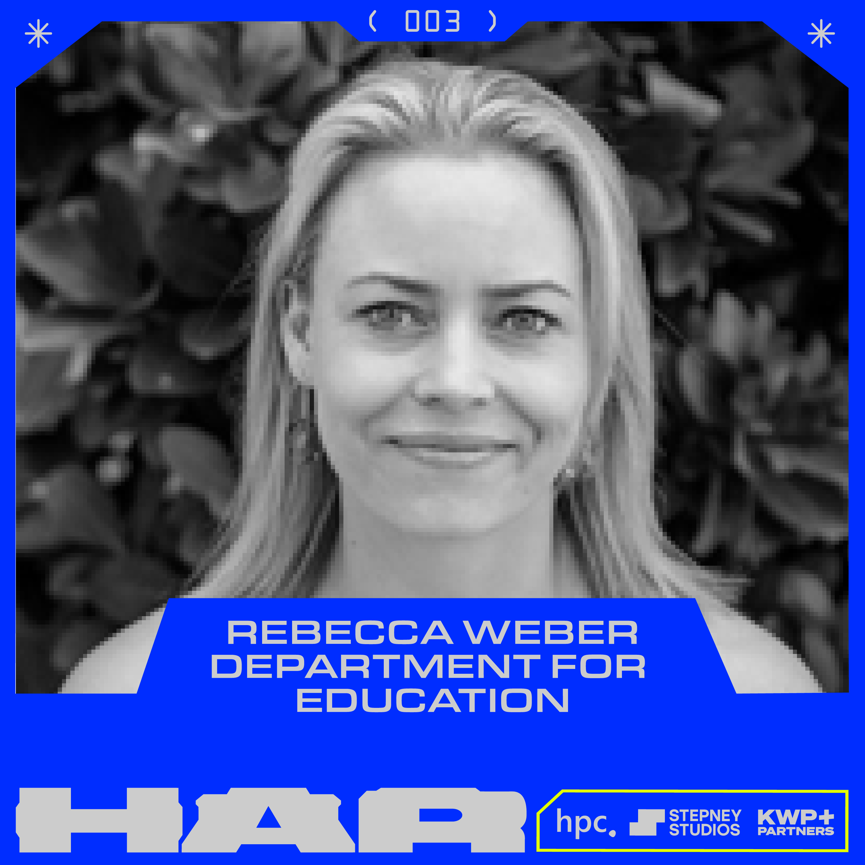 Rebecca Weber - AI in the Classroom: The Future of Learning