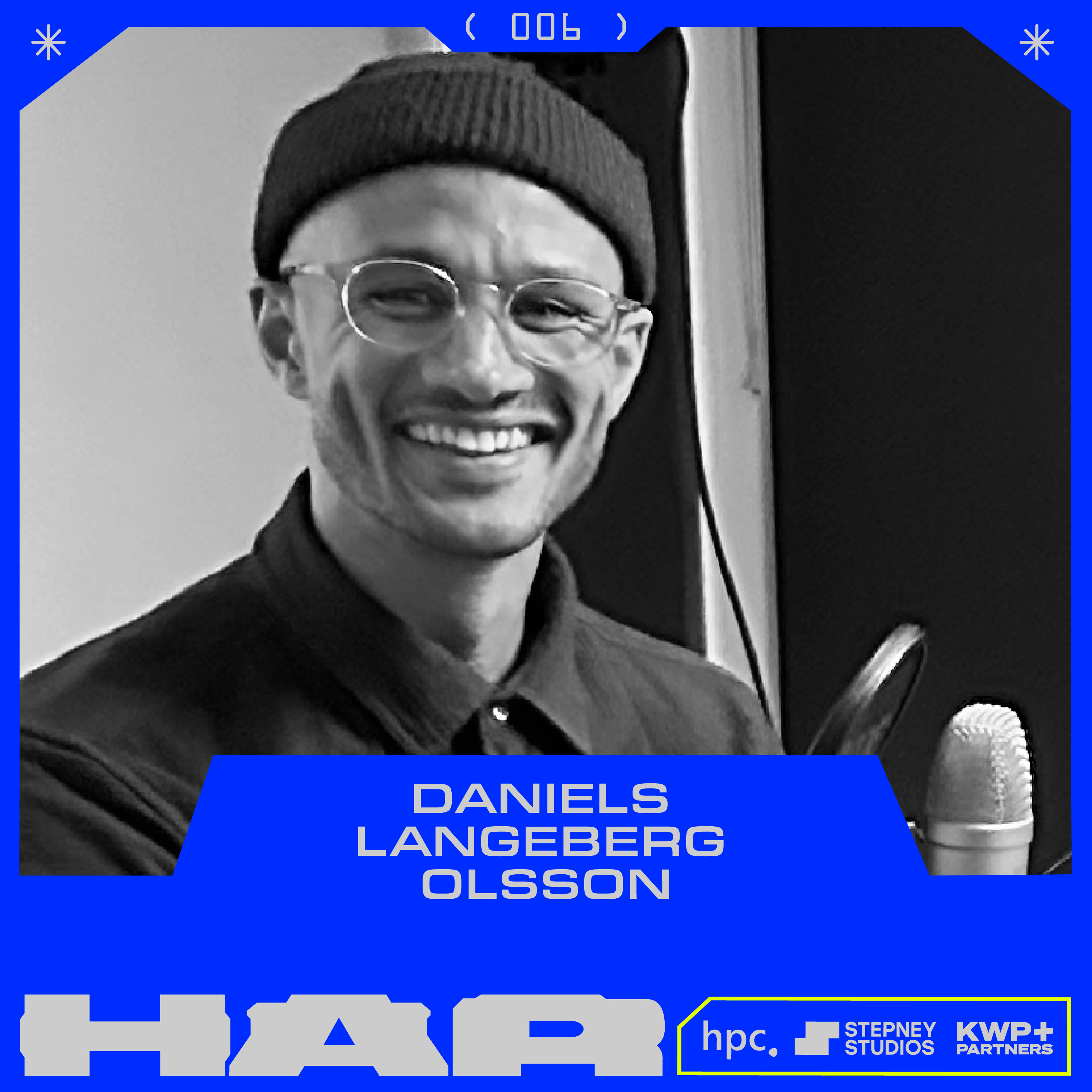 Daniels Langeberg Olsson — Technology, People + Environment