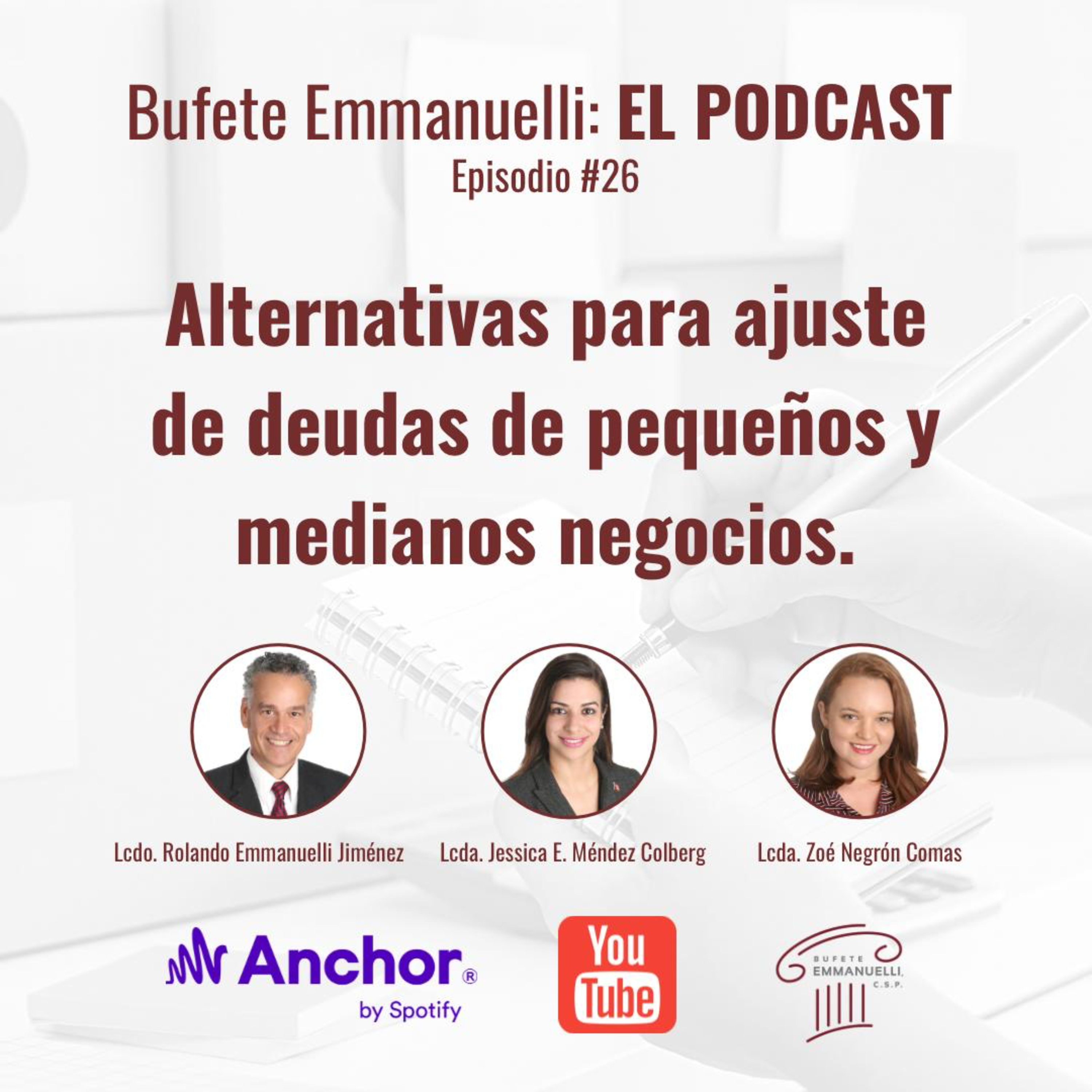 Bufete Emmanuelli: El Podcast
