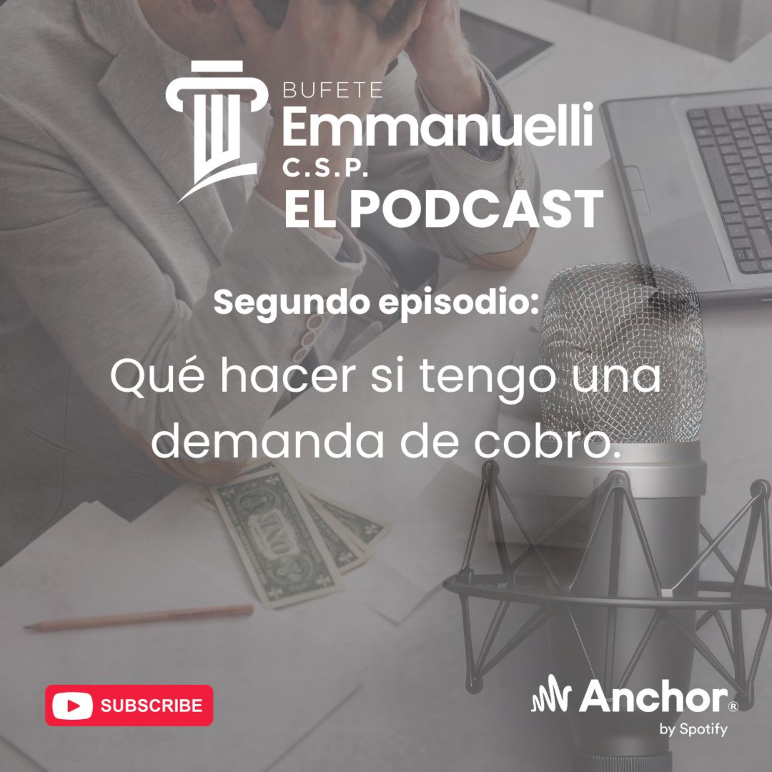 Bufete Emmanuelli: El Podcast