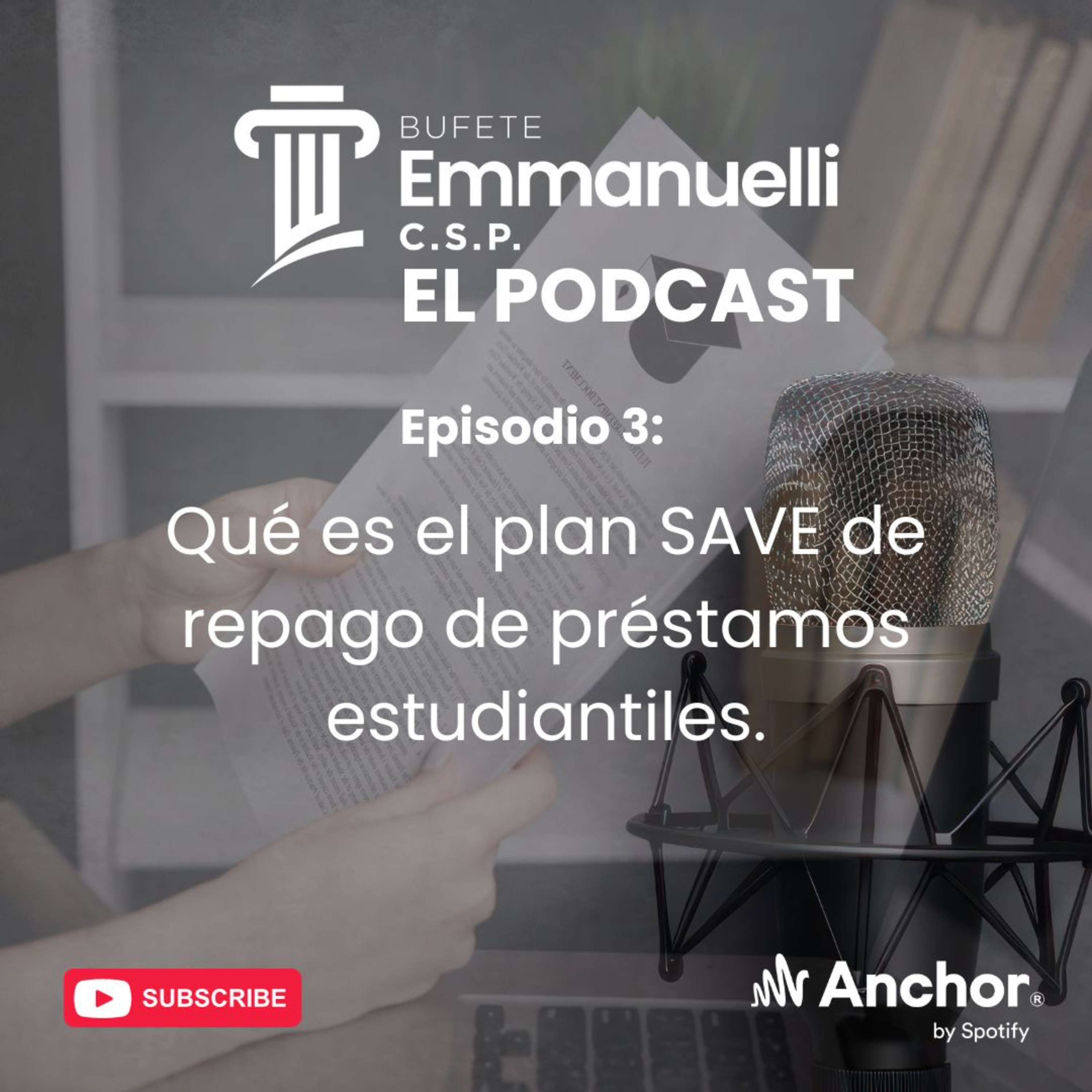 Bufete Emmanuelli: El Podcast