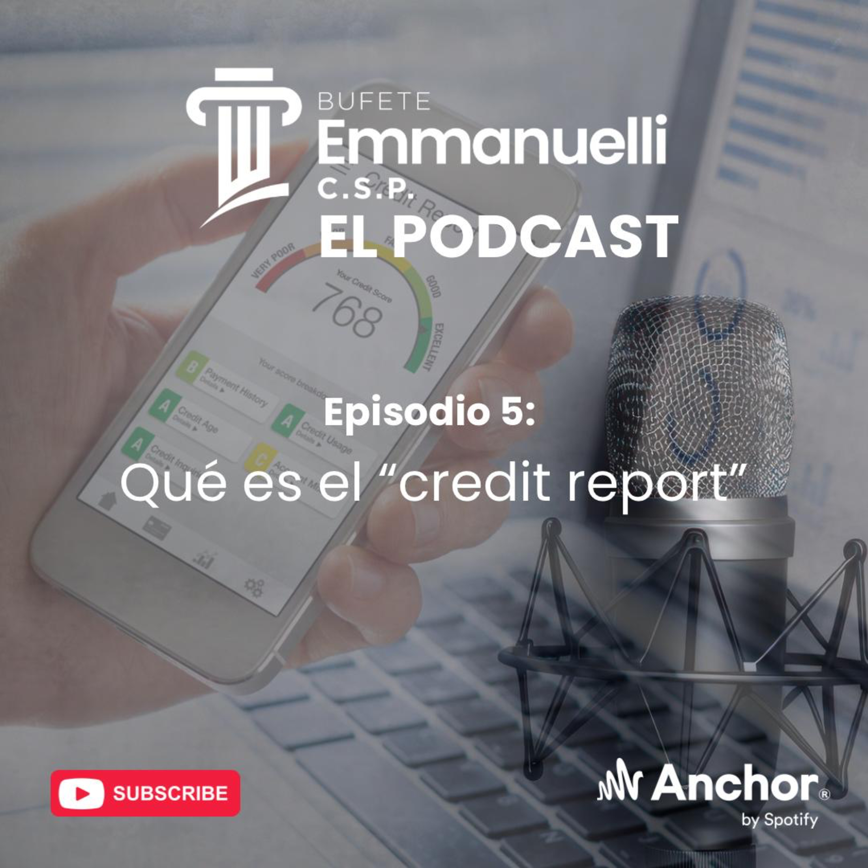 Bufete Emmanuelli: El Podcast