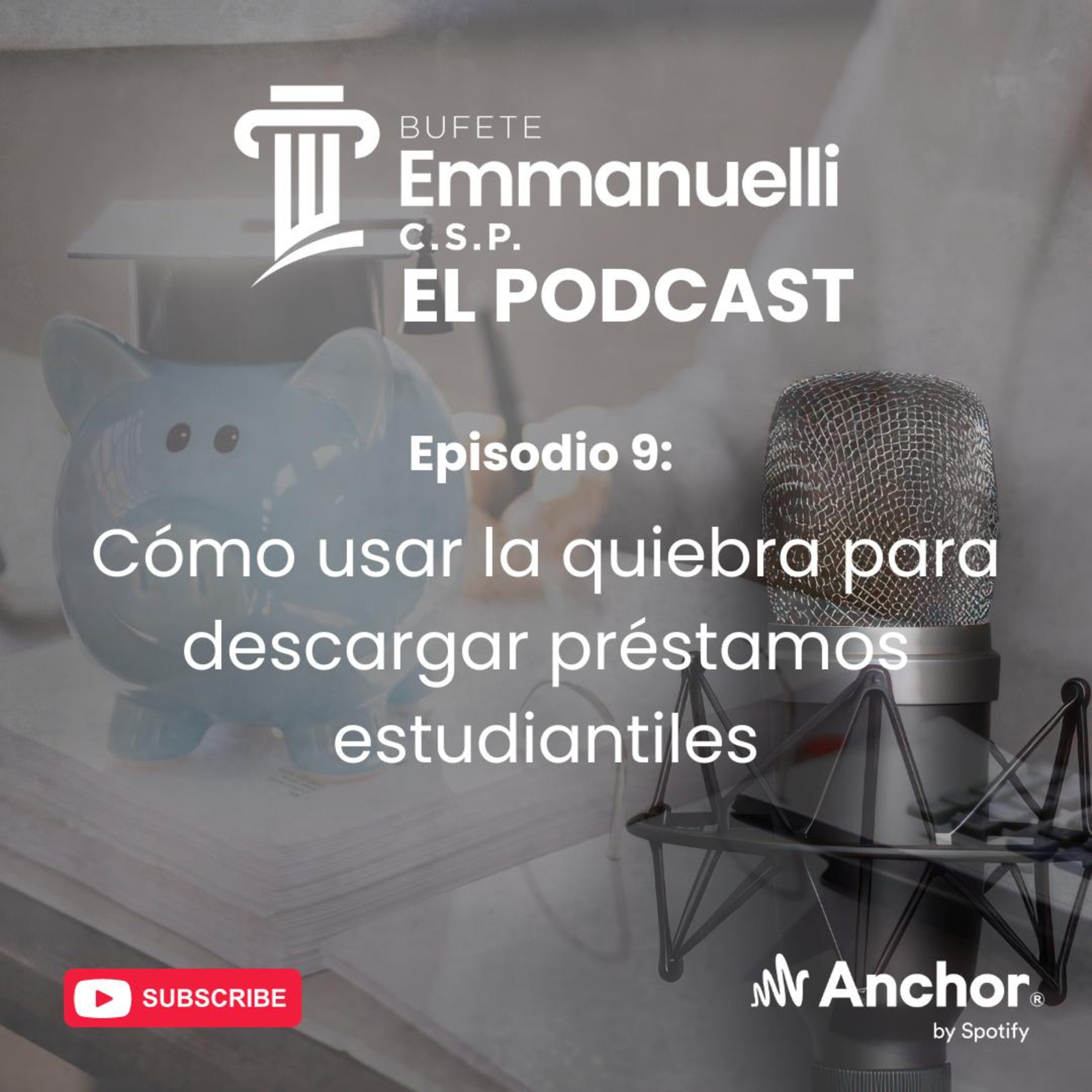 Bufete Emmanuelli: El Podcast