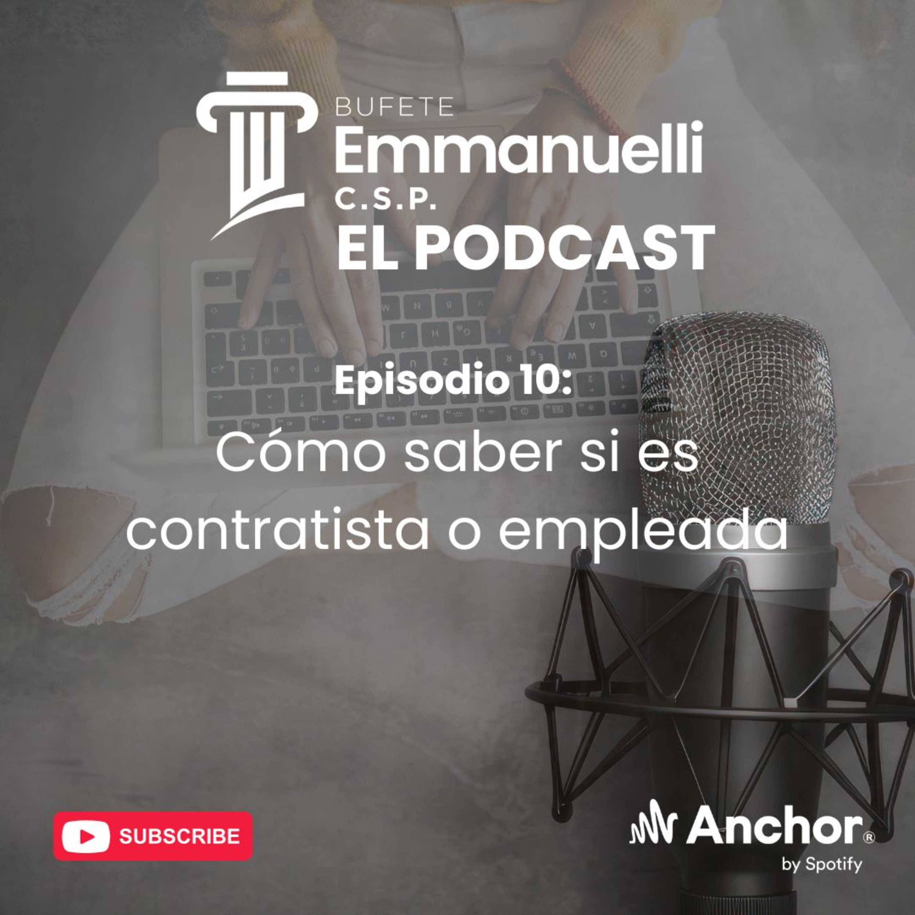 Bufete Emmanuelli: El Podcast