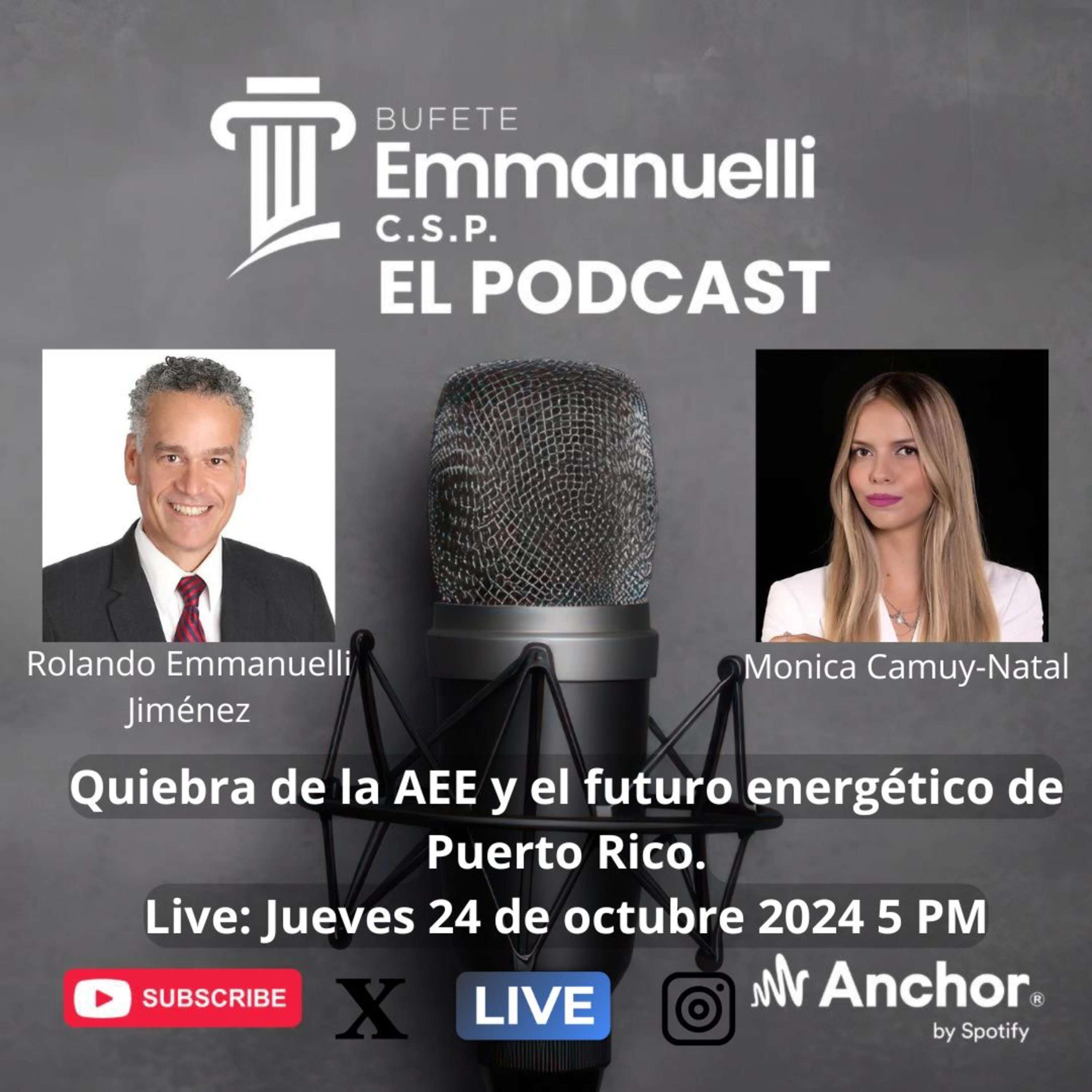 Bufete Emmanuelli: El Podcast