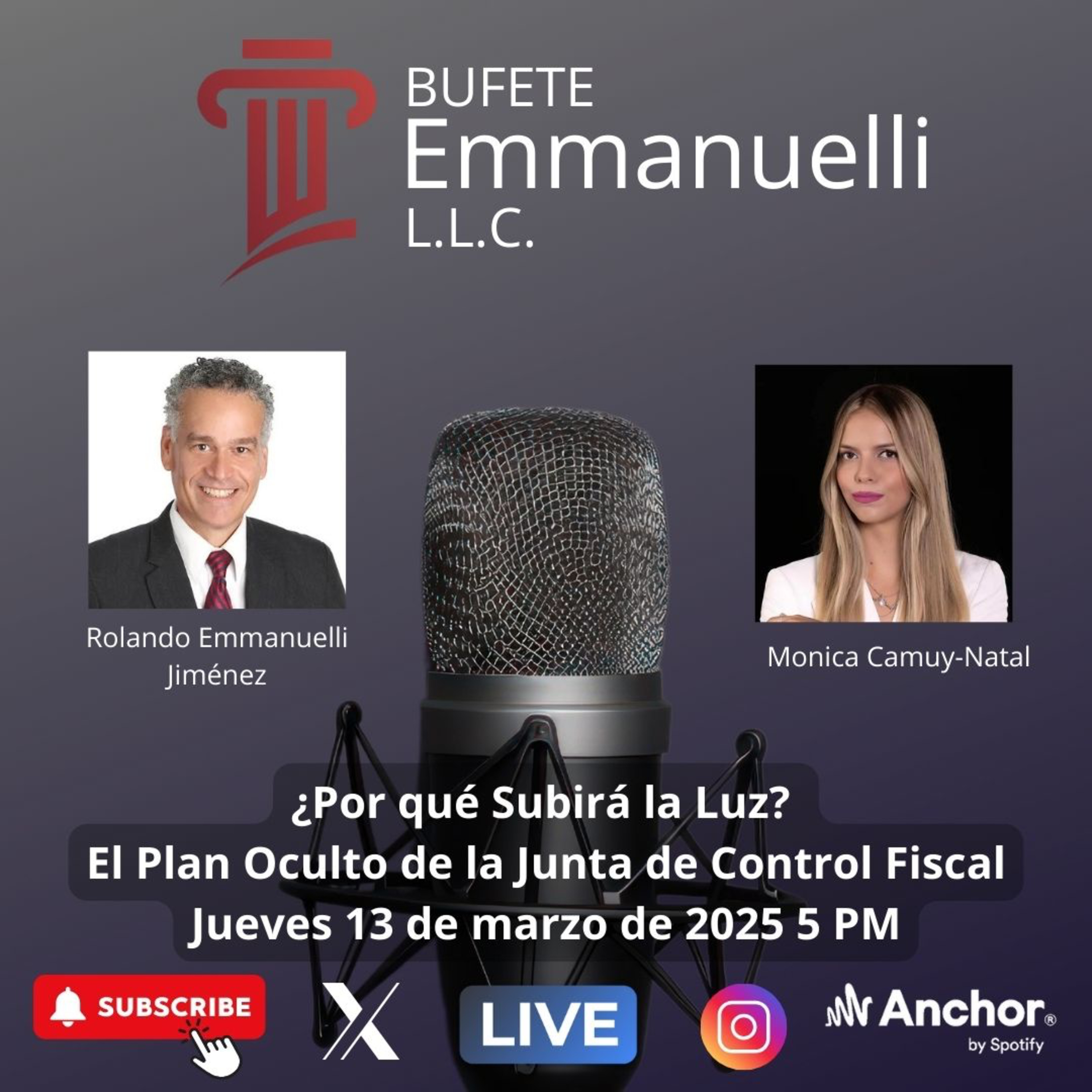 Bufete Emmanuelli: El Podcast