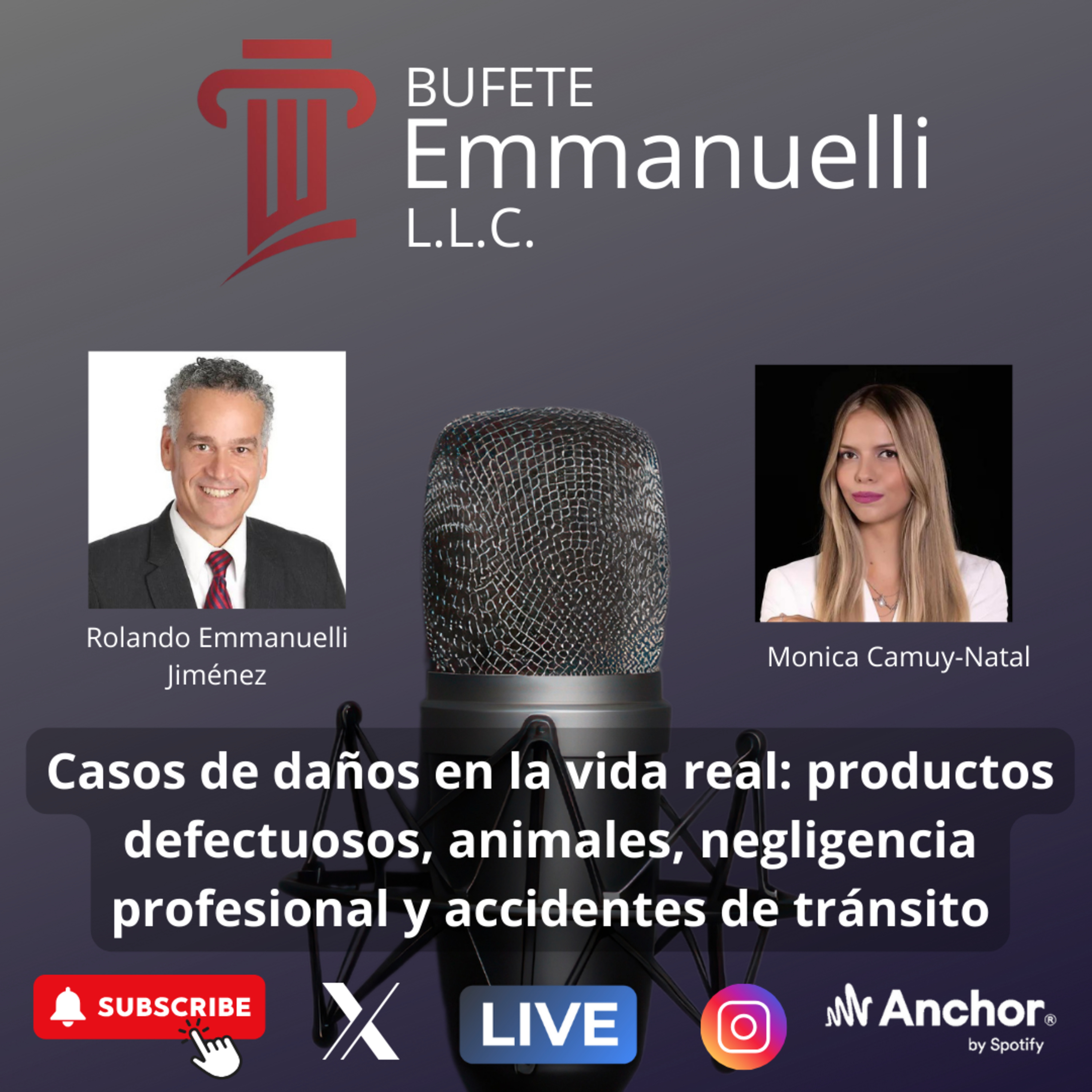 Bufete Emmanuelli: El Podcast
