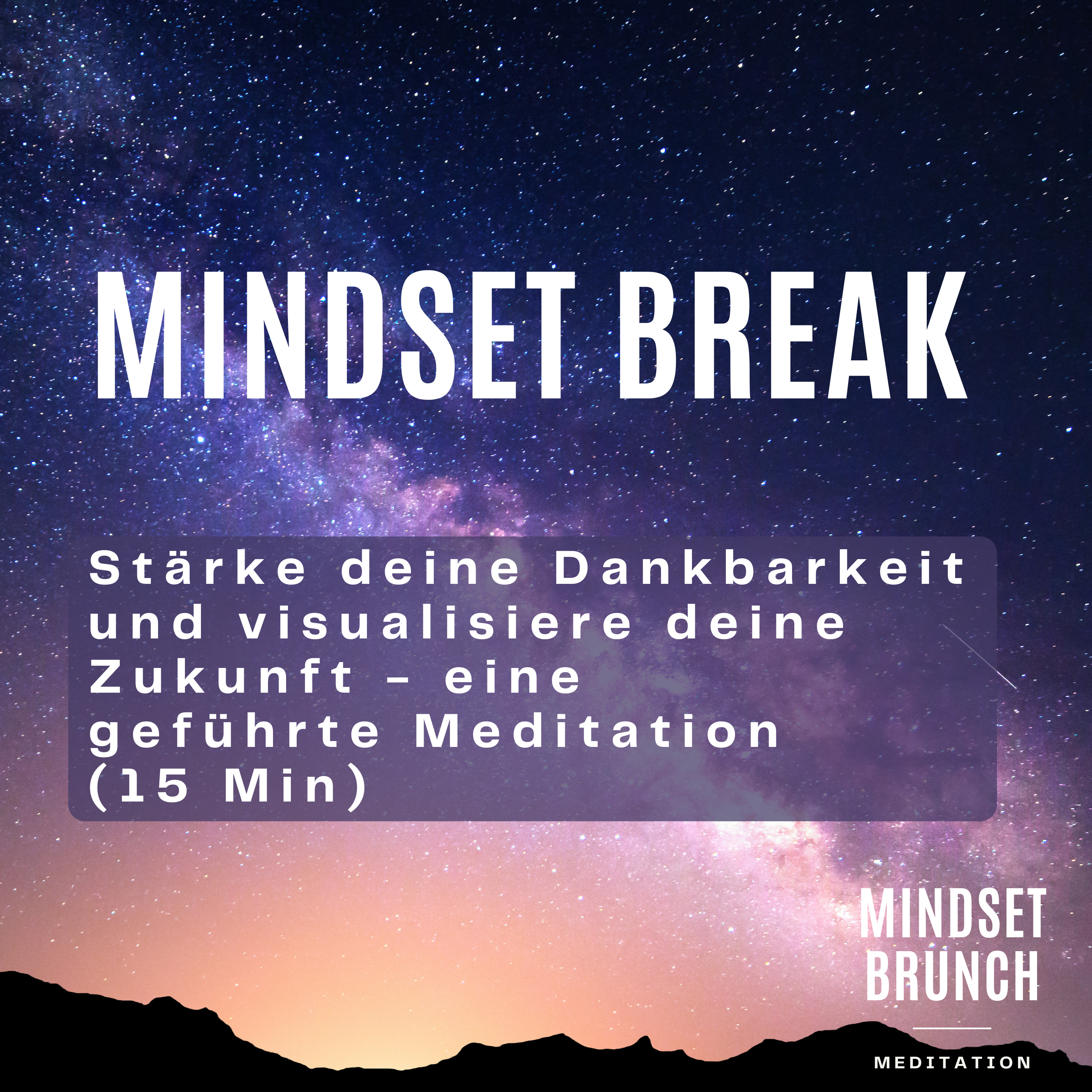 Mindset Brunch - Gespräch unter Freunden