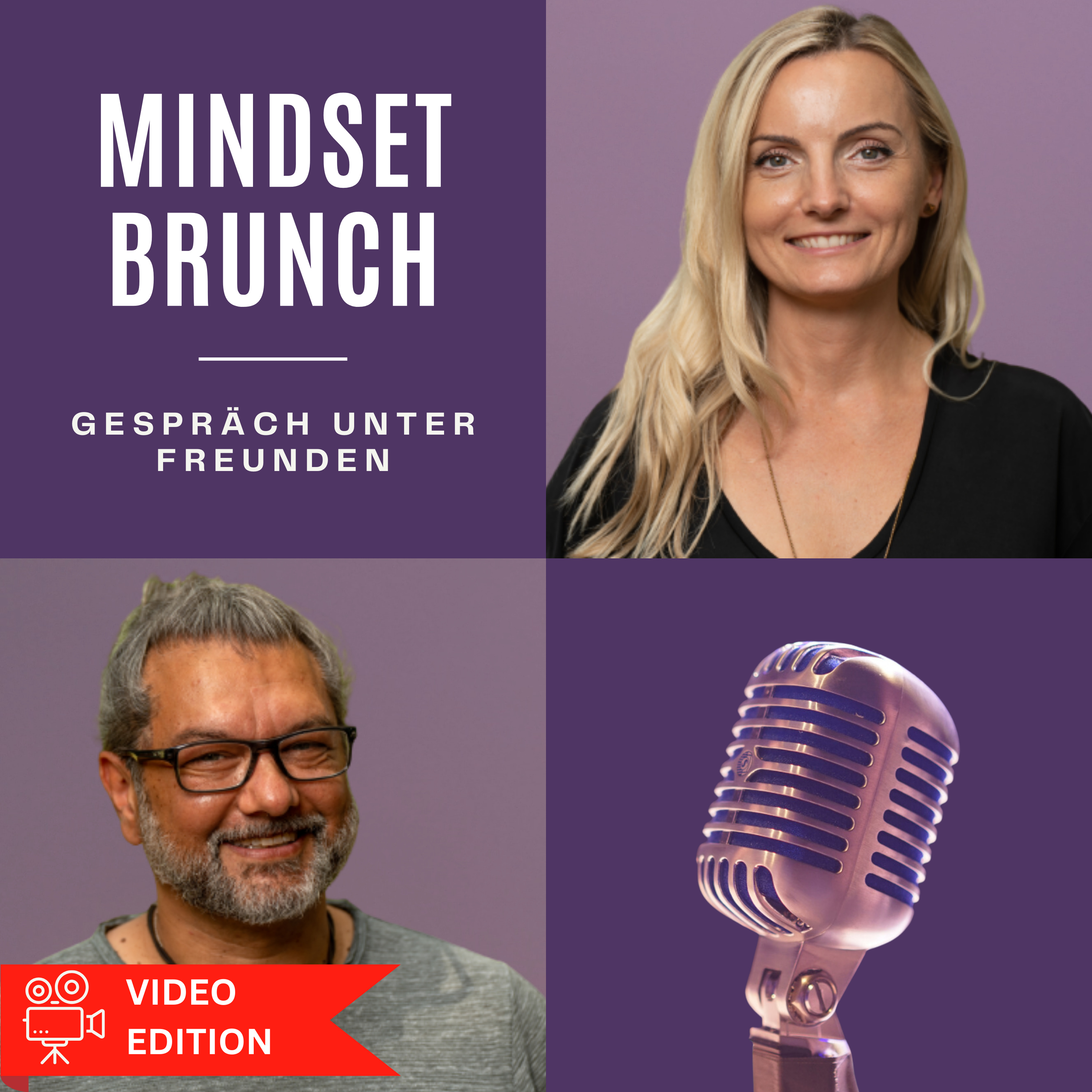 Mindset Brunch - Gespräch unter Freunden