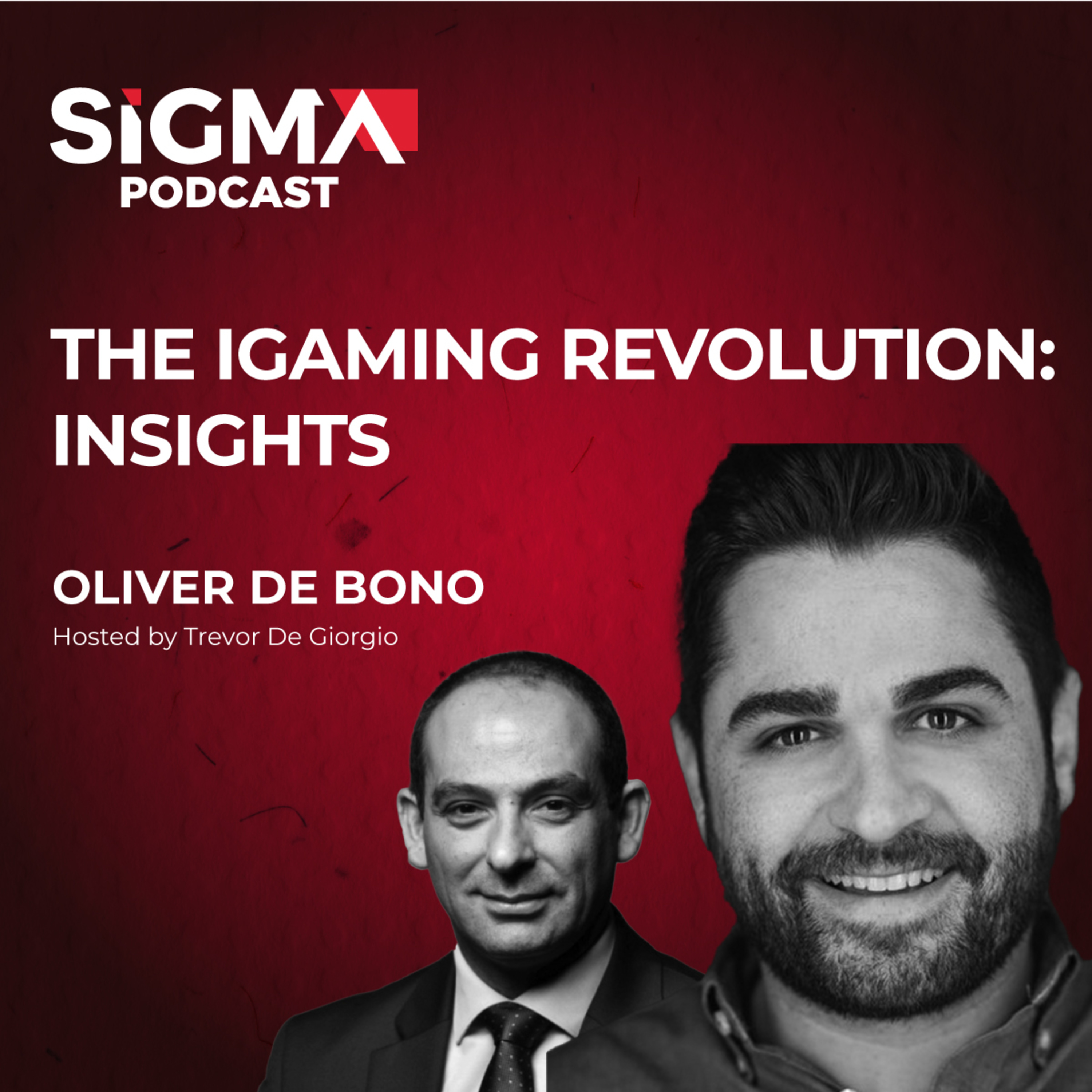 EP12: The iGaming Revolution: Insights from Oliver De Bono, CEO of Quantum Gaming episode artwork