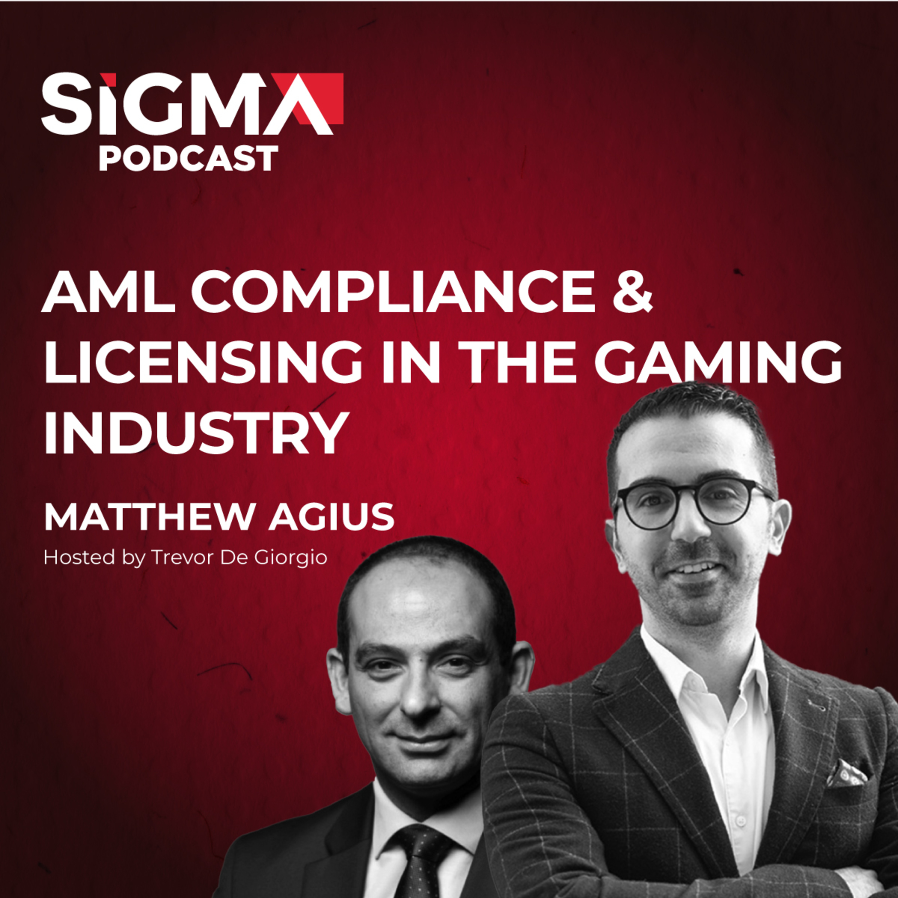 EP13: AML Compliance & Licensing in the Gaming Industry with Matthew Agius, CEO of Diligex episode artwork