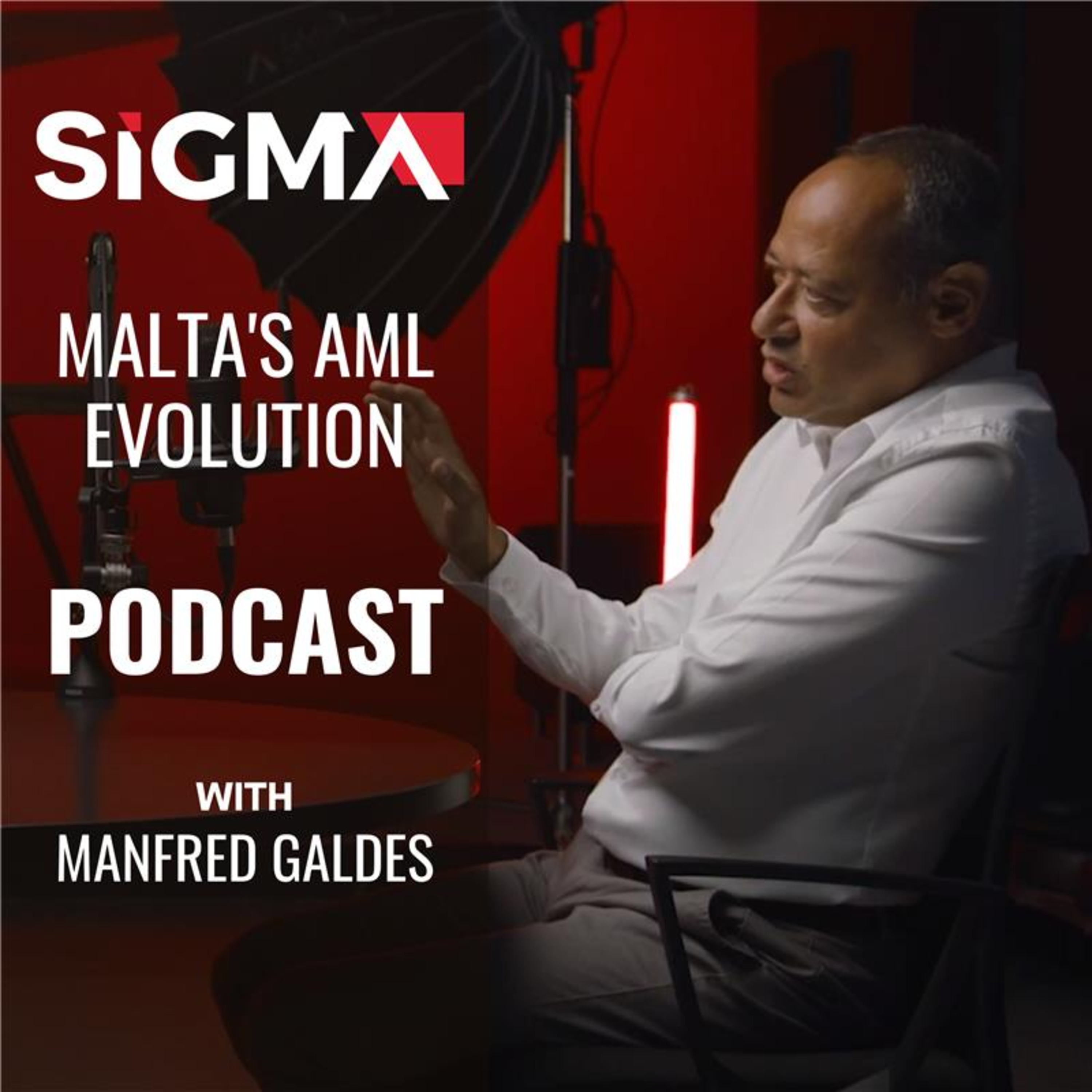 EP19: Malta's AML Evolution and its Impact on Gaming, Banking, and Reputation  episode artwork