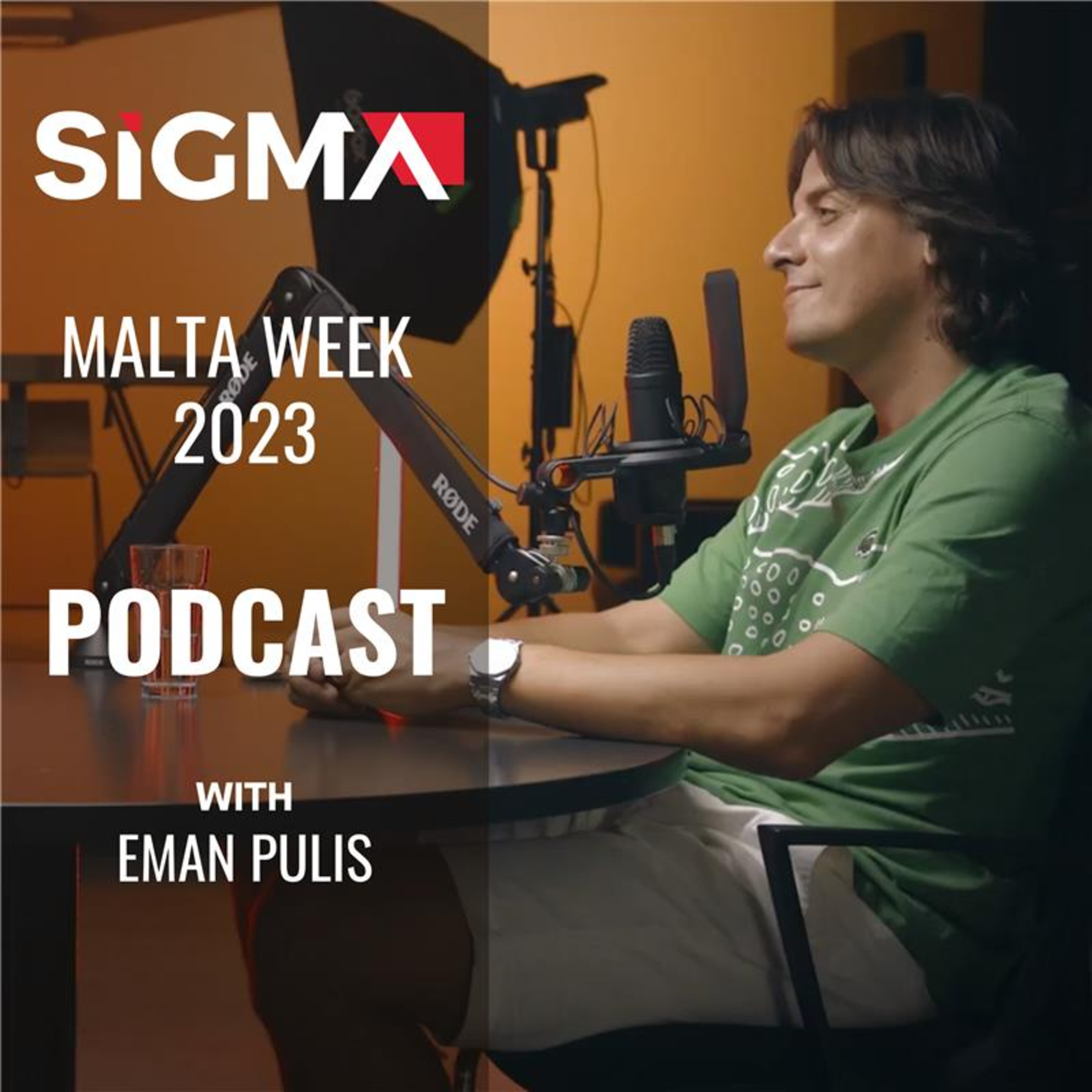 EP20: SiGMA Malta Week 2023 - Bigger Venue, Better Experience episode artwork