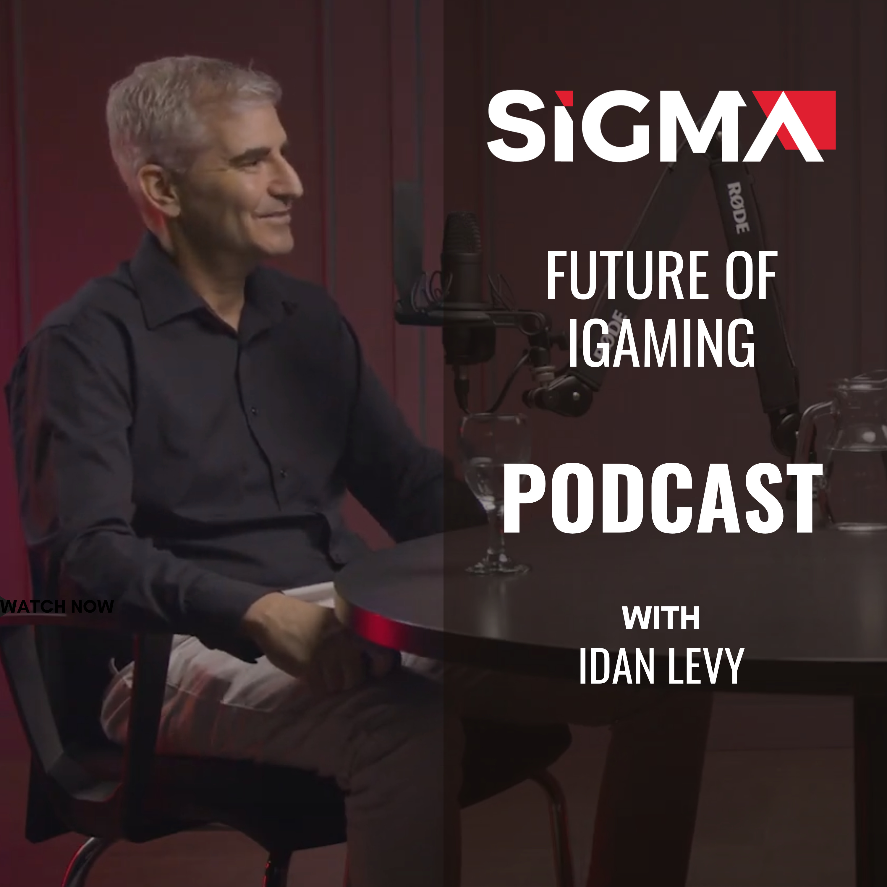 EP23: Exploring the Future of iGaming with Idan Levy, CEO of High Roller  episode artwork