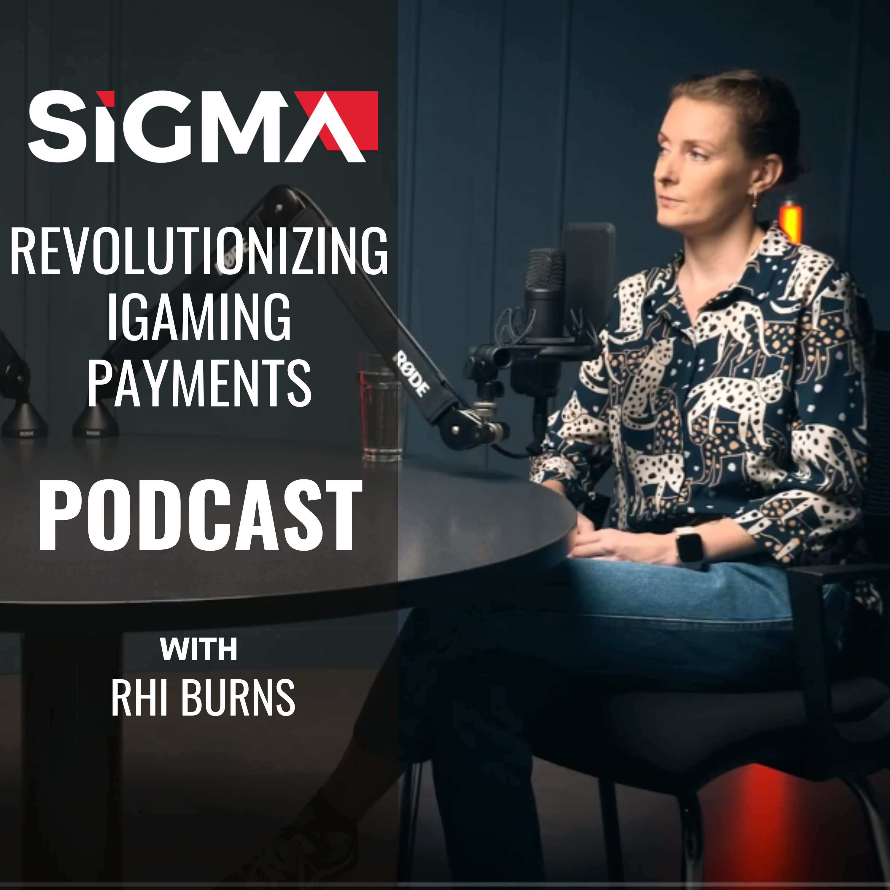 EP25: Revolutionizing iGaming Payments: Insights from Head of iGaming Sales at Zimpler  episode artwork