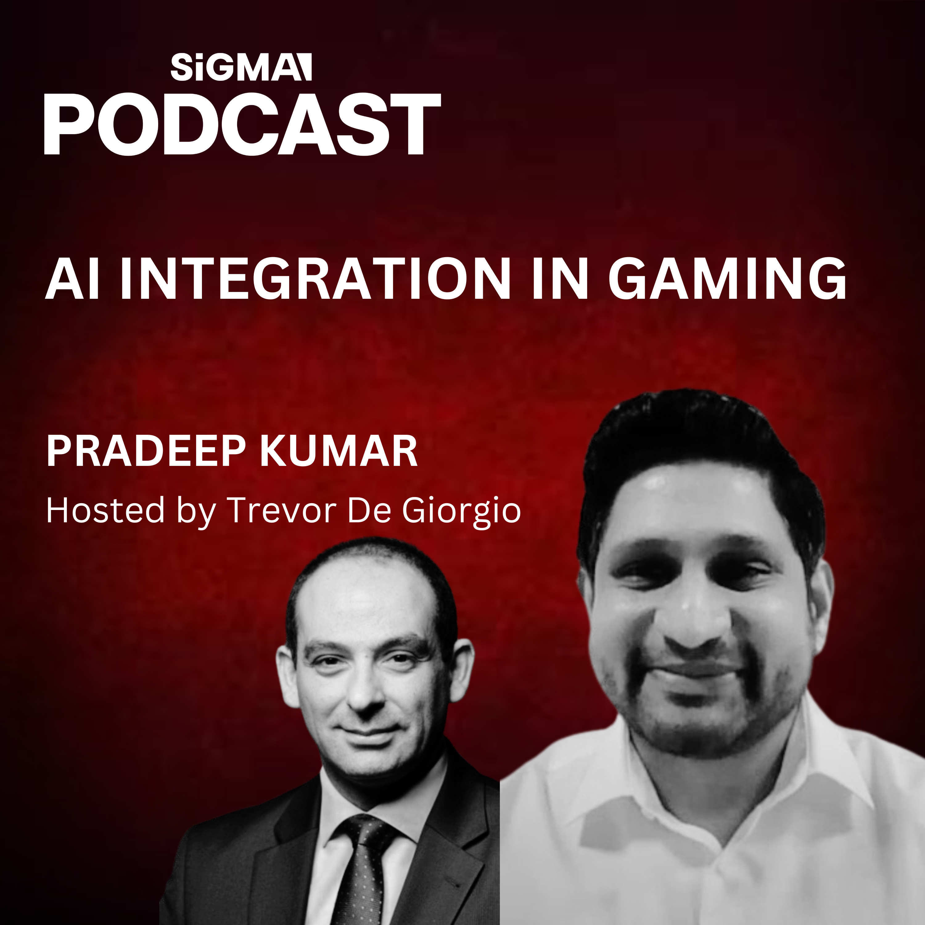 EP33: AI's Role in Today's Society: Applications, Concerns, and Future with Pradeep Kumar  episode artwork