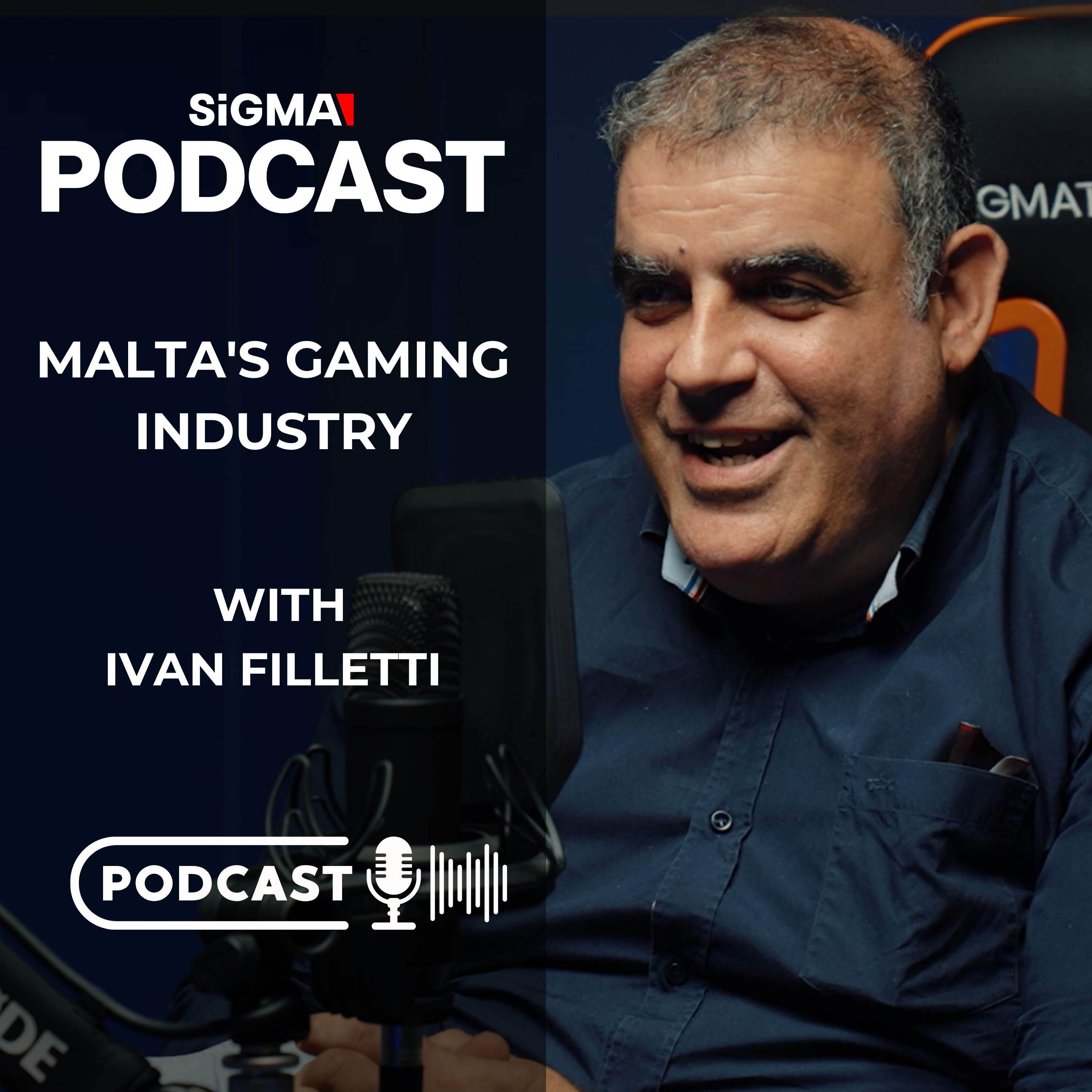 EP46: Malta's Gaming Industry: Insight from Ivan Filleti, CEO of Gaming Malta (Part 2)  episode artwork