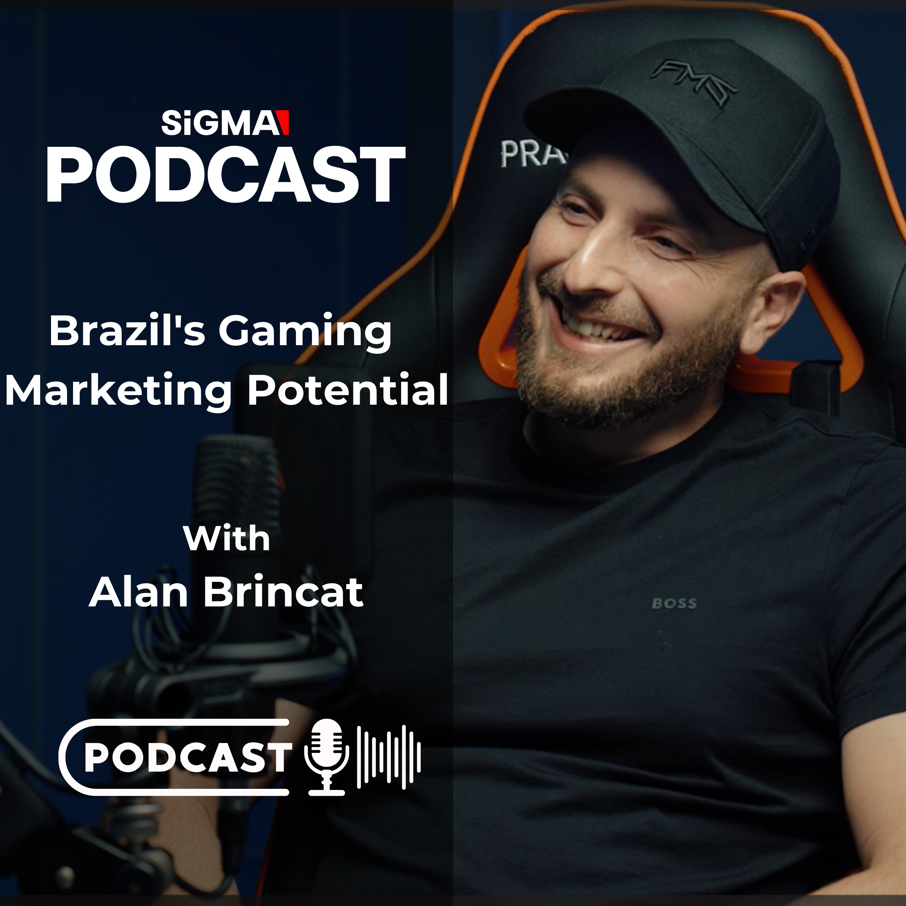 EP48: Unlocking Brazil's Gaming Marketing Potential with Alan Brincat  episode artwork