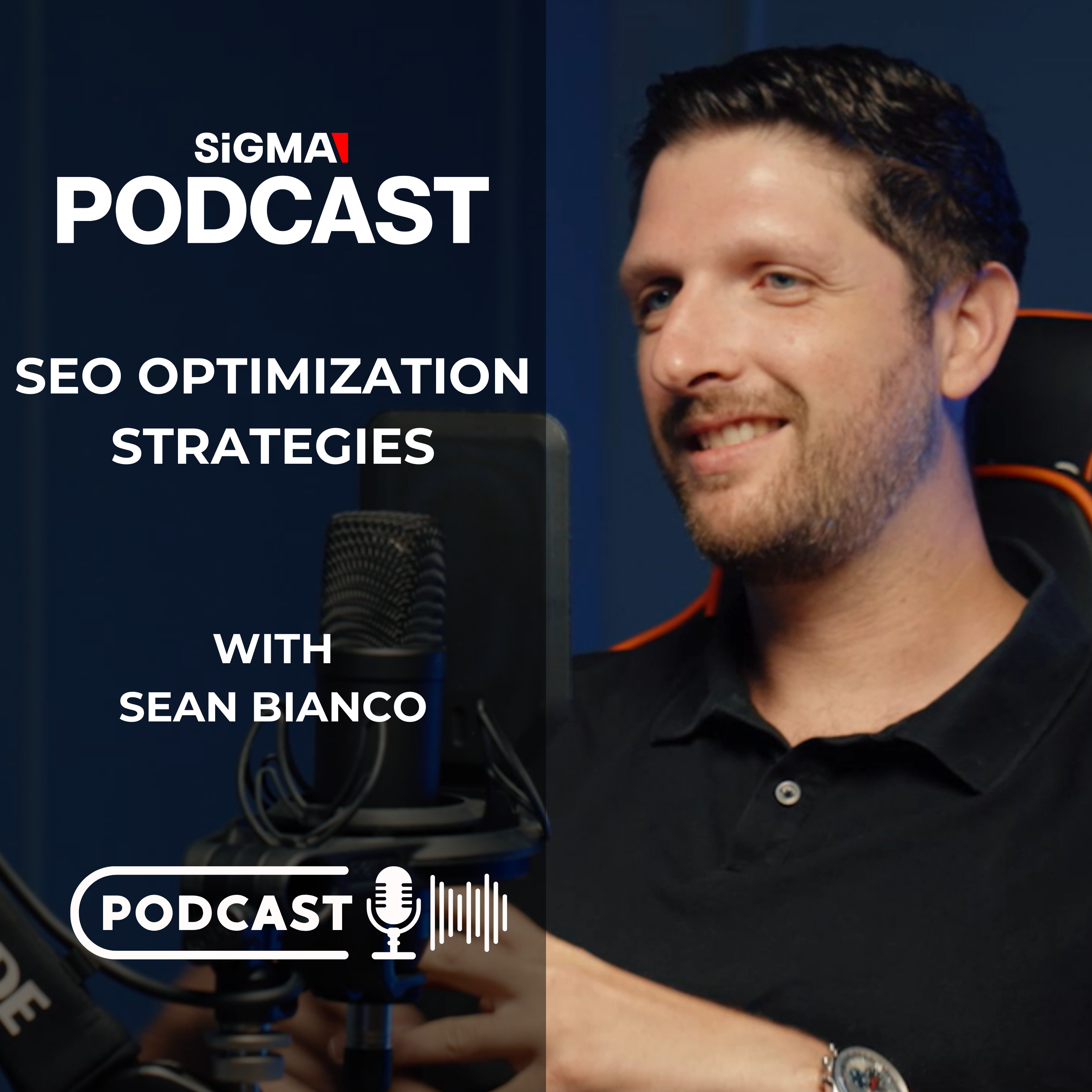 EP50: Can #2 Outrank #1? Exploring SEO Optimization Strategies with Sean Bianco  episode artwork