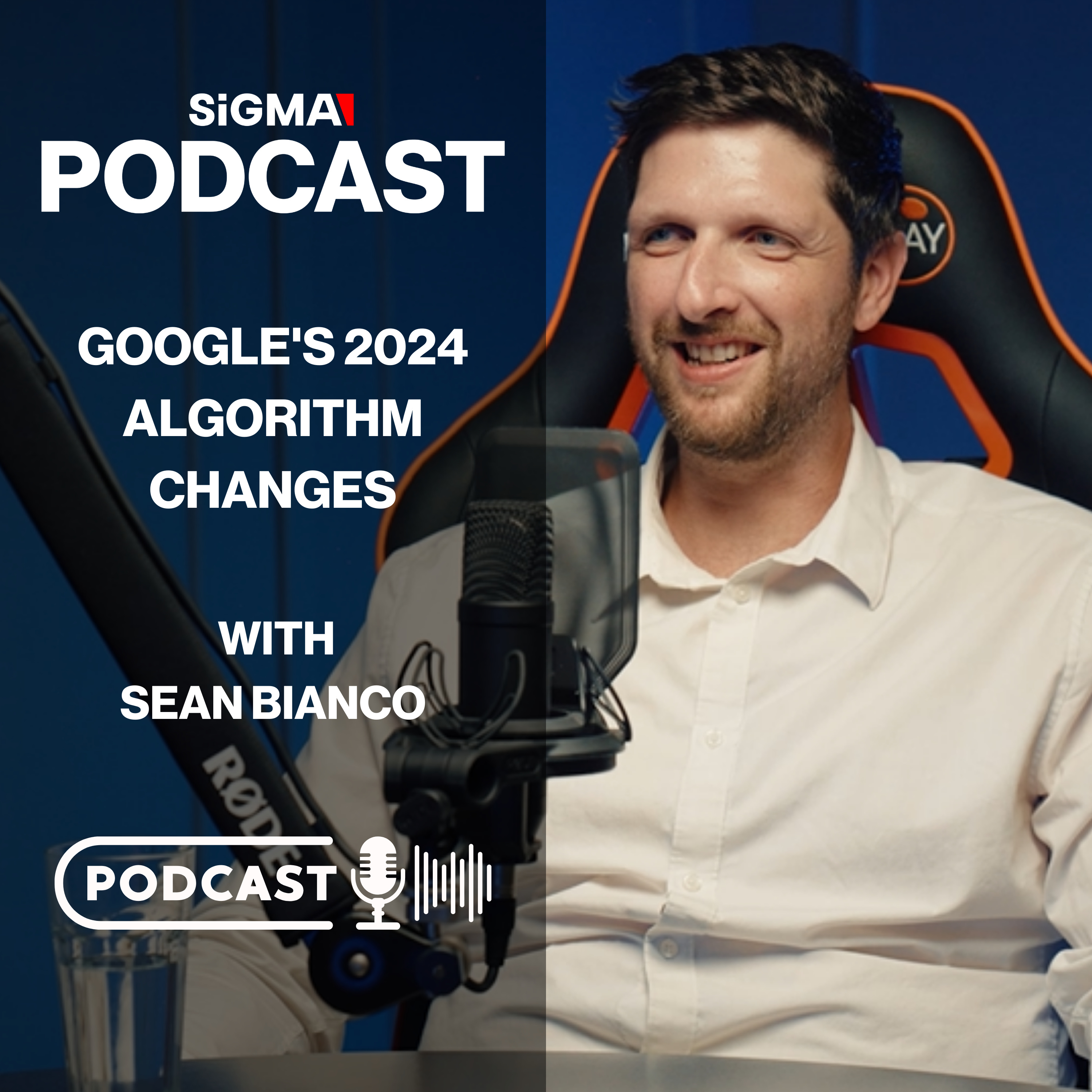 EP53: The Impact of Google's 2024 Algorithm Changes with Sean Bianco episode artwork