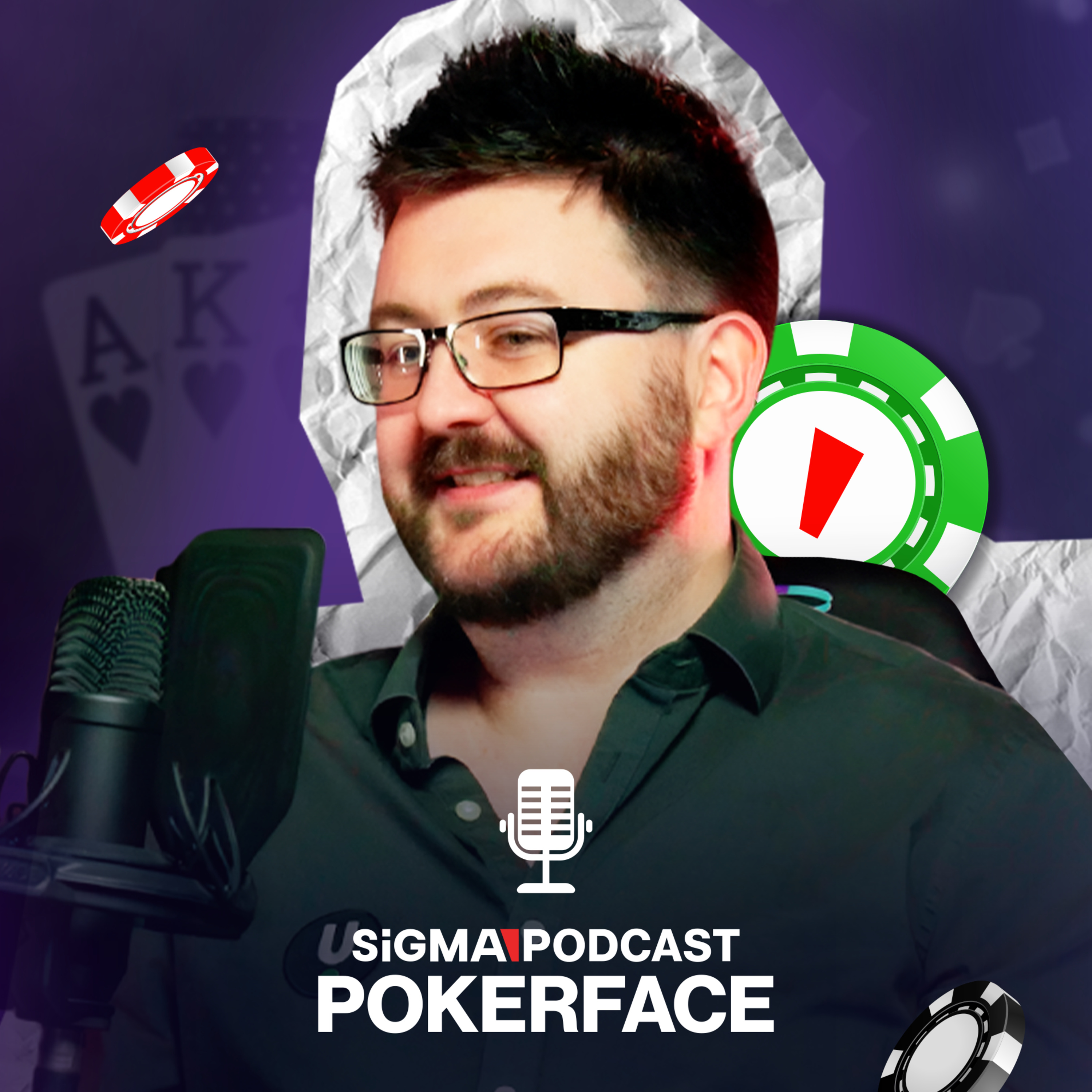 EP75: David K. Lappin talks poker as a career not just a game episode artwork