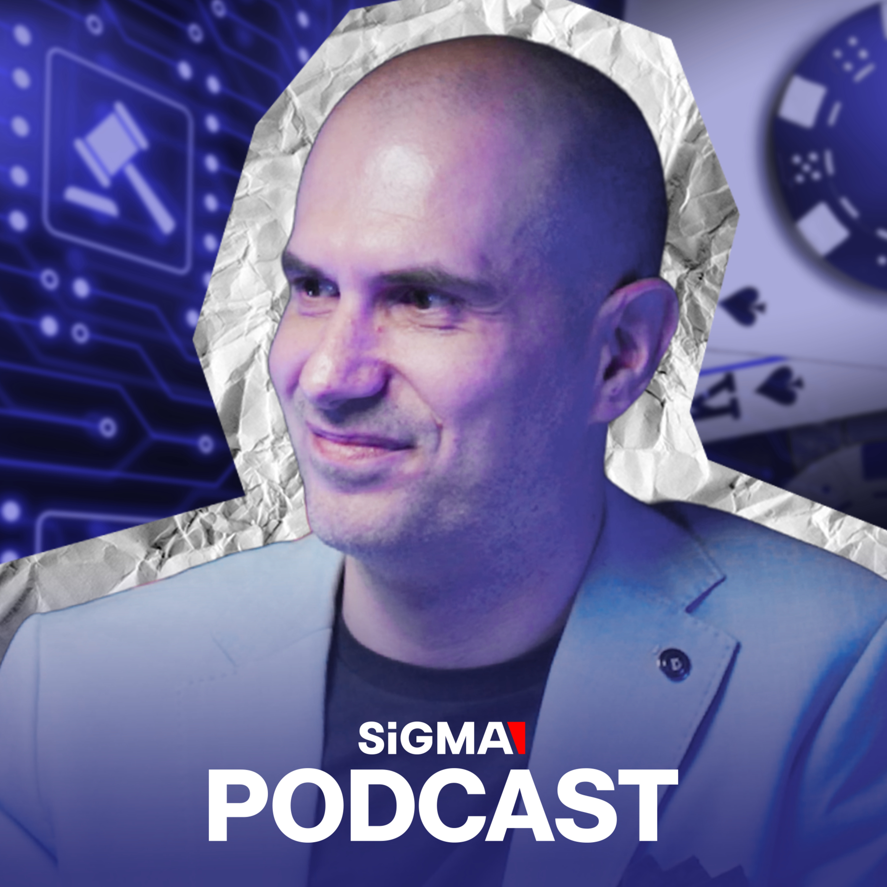 EP78: Inside gaming law: Betsson’s Dario Evangelista on disputes, contracts & regulation episode artwork